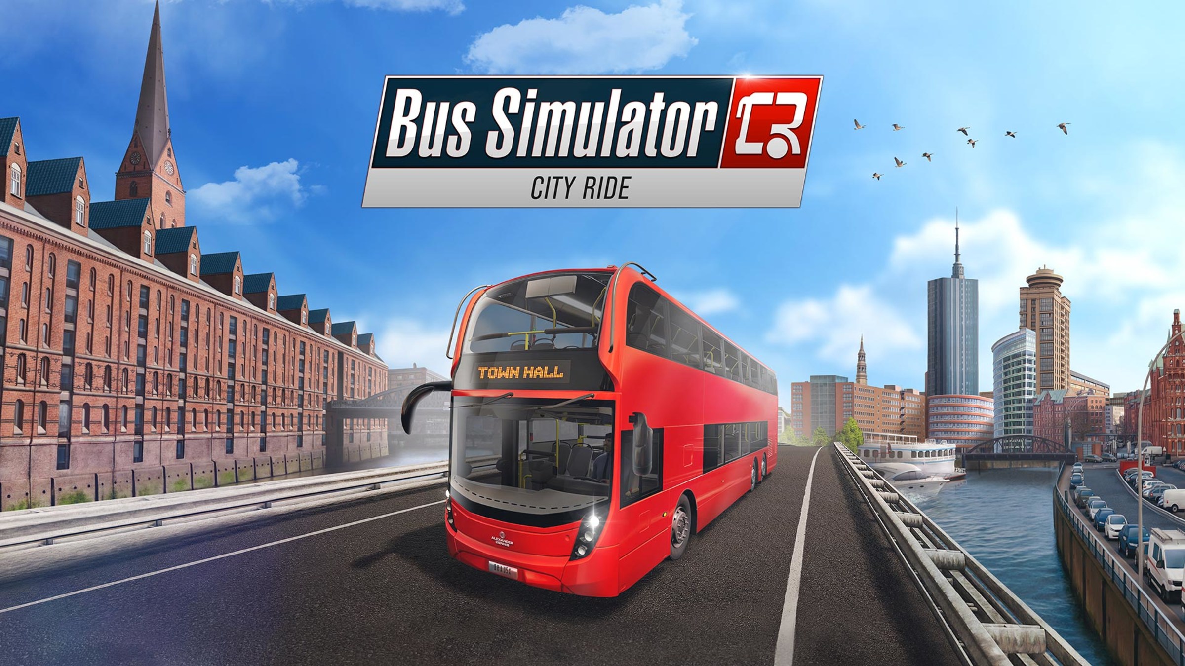 Bus Simulator City Ride for Nintendo Switch Nintendo Official Site