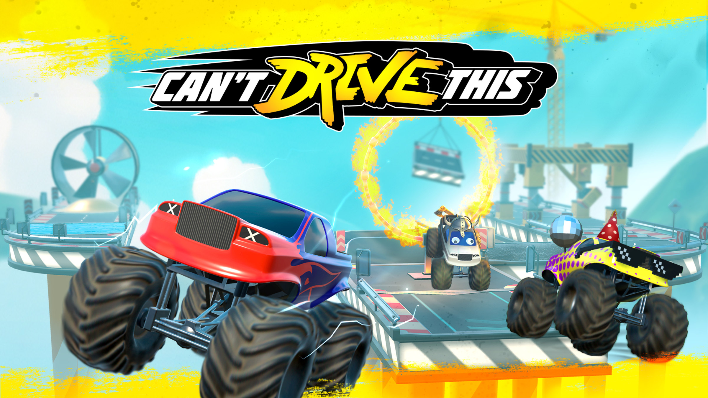 Can t Drive This For Nintendo Switch Nintendo Official Site