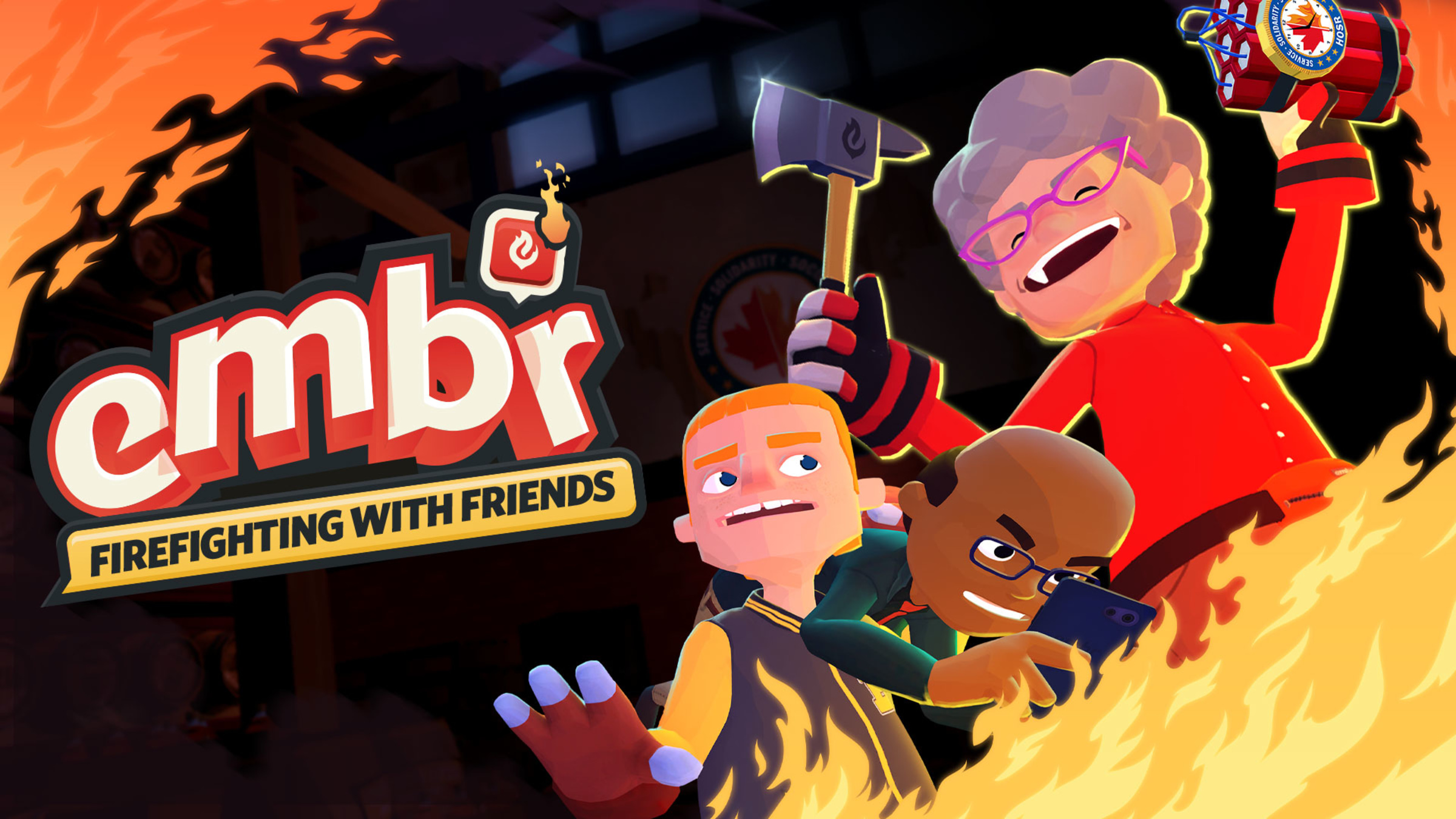 Embr for Nintendo Switch Nintendo Official Site