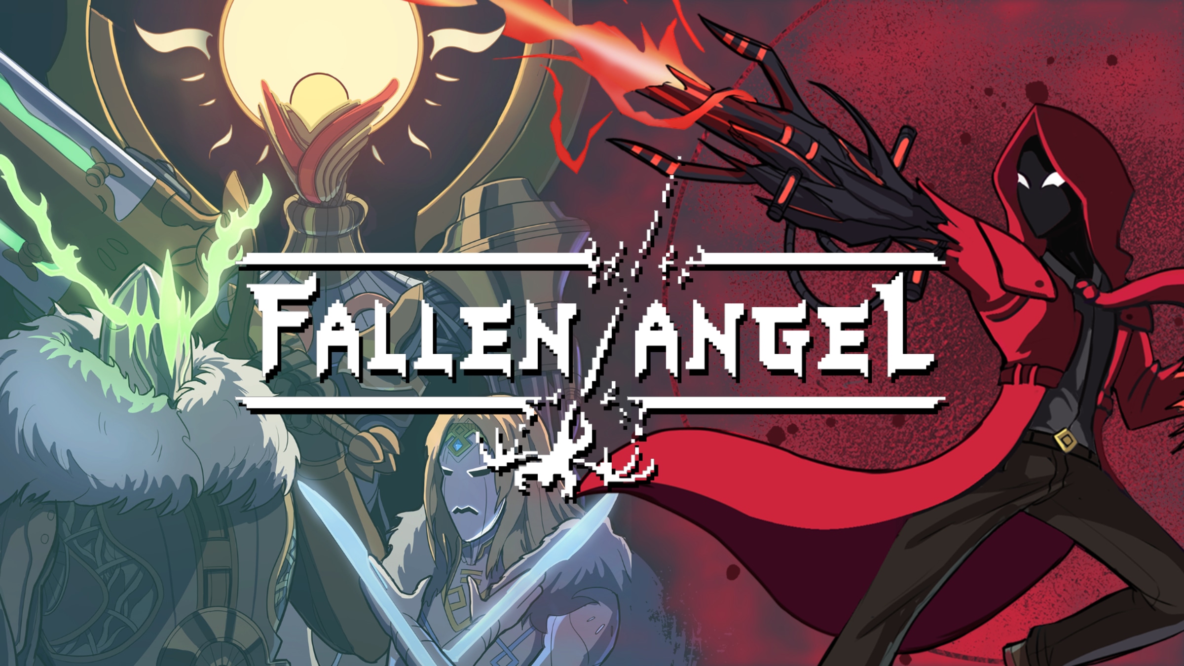 Fallen Angel for Nintendo Switch - Nintendo Official Site for Canada