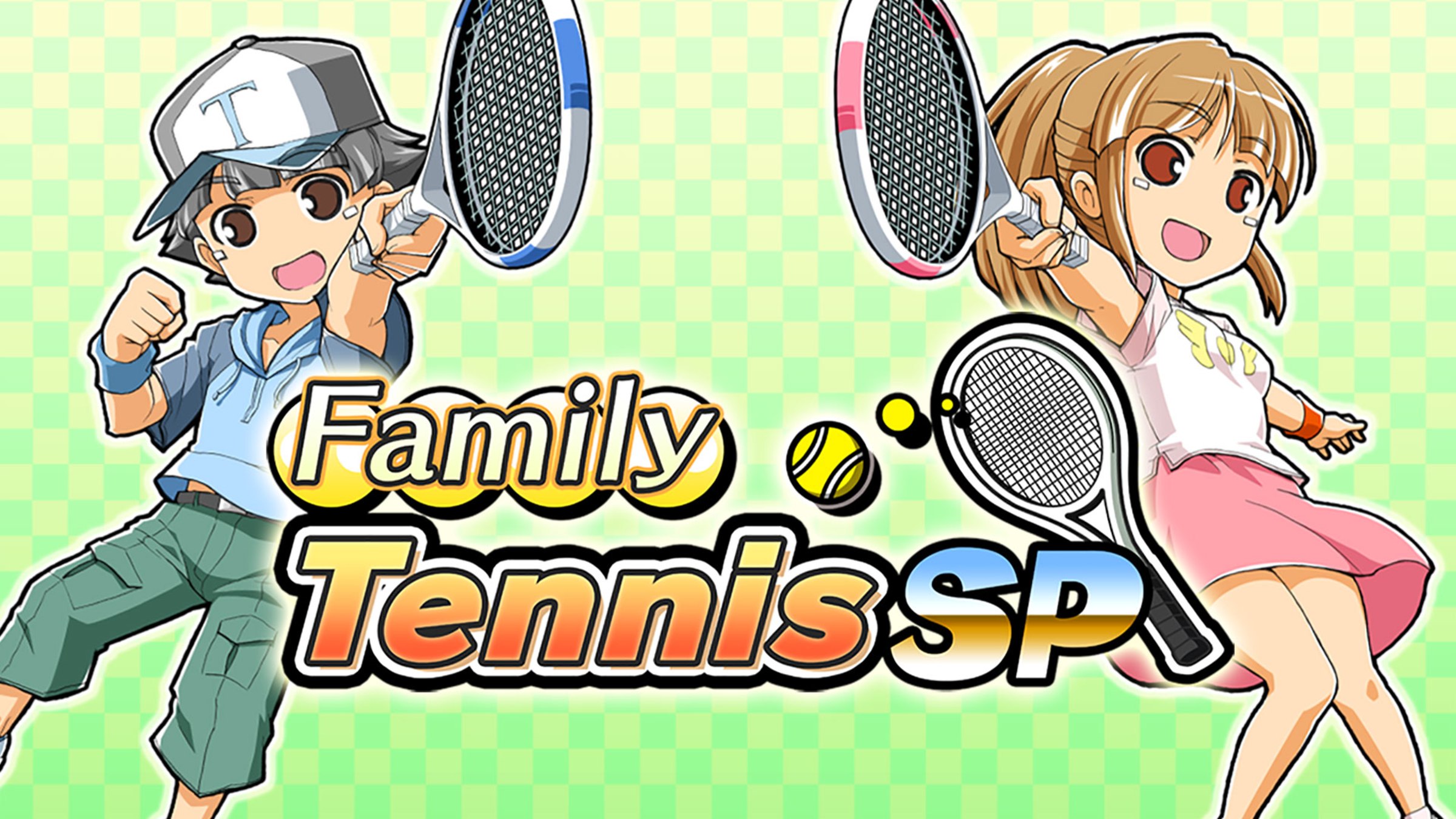 Family Tennis SP for Nintendo Switch Nintendo Official Site for Canada