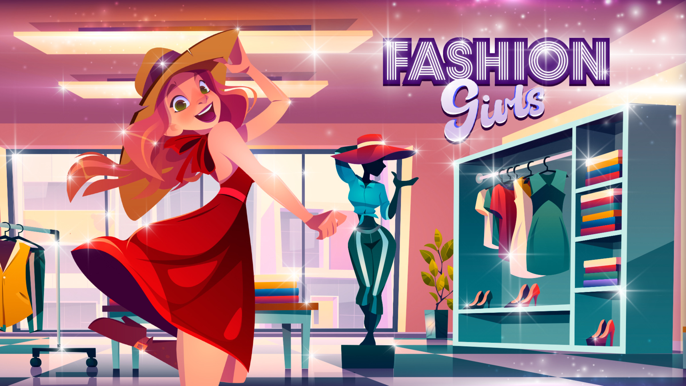 Fashion Girls For Nintendo Switch Nintendo Official Site 7699