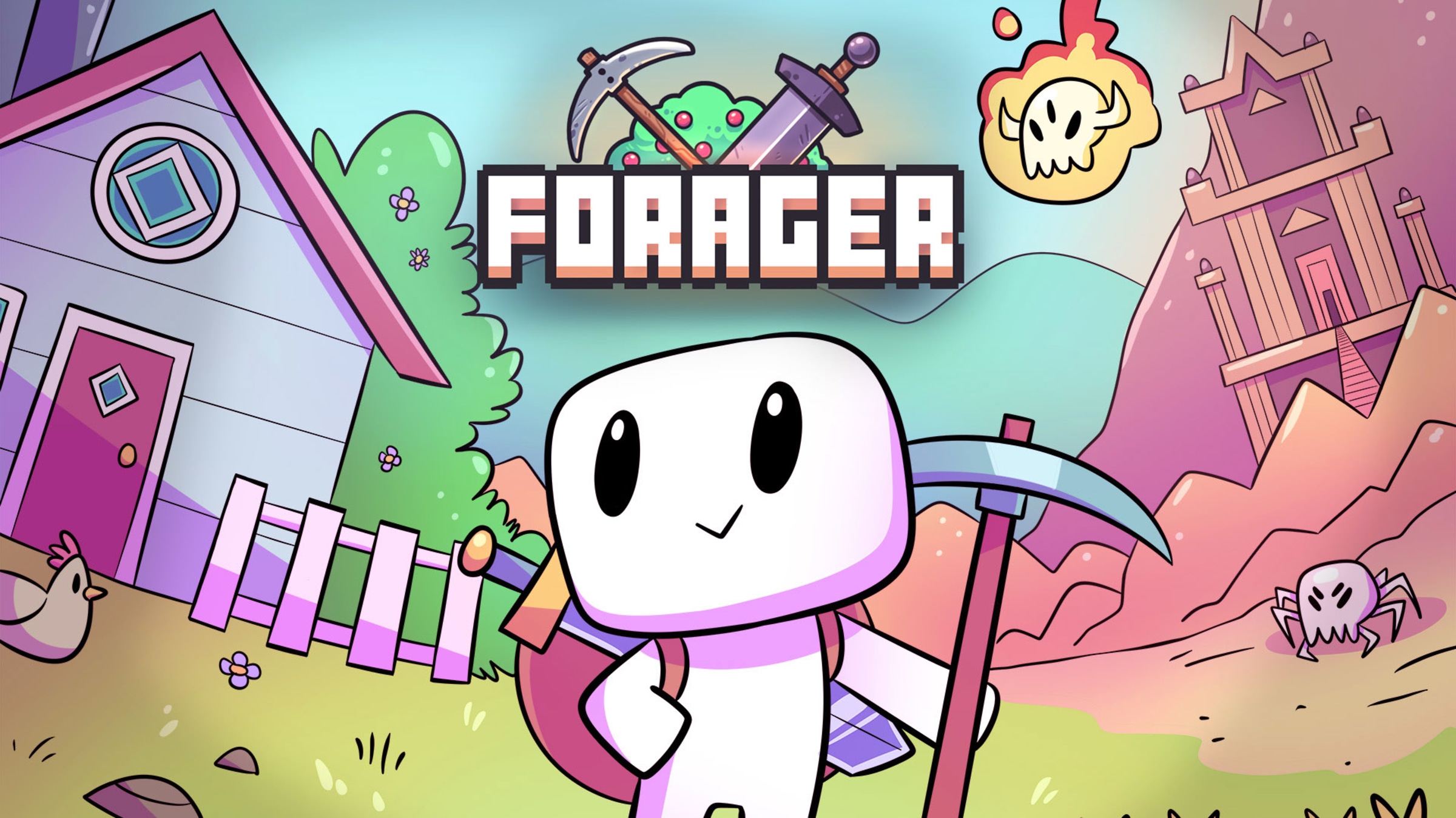Forager for Nintendo Switch Nintendo Official Site for Canada