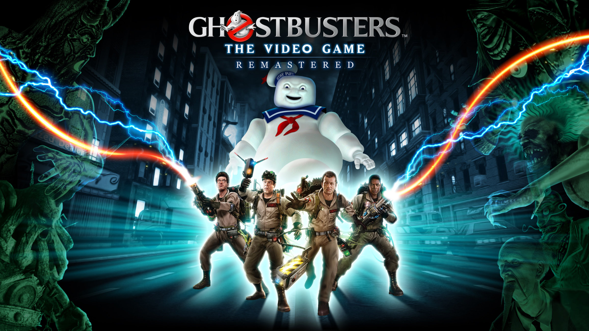 Nintendo switch ghostbusters game sale