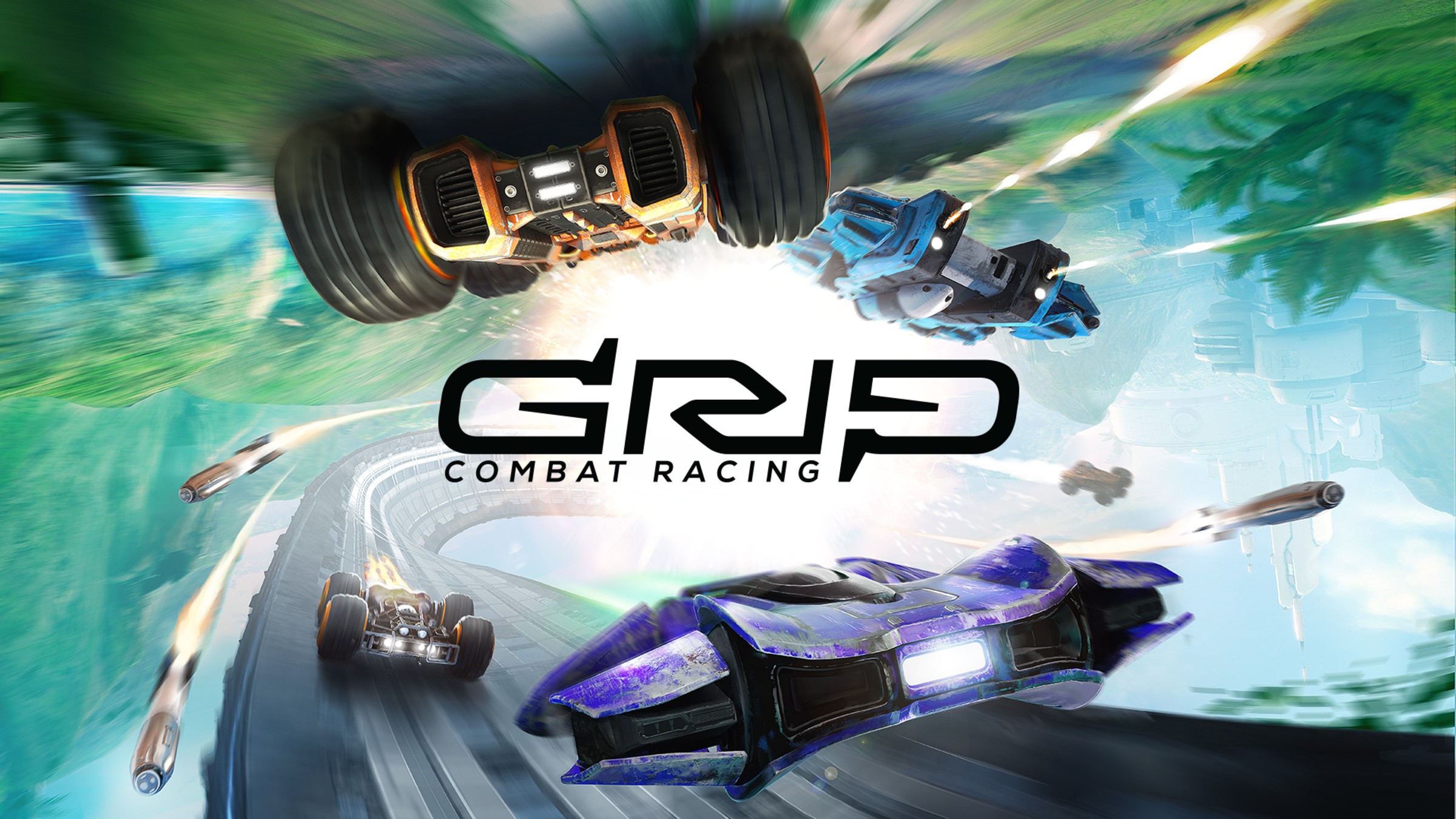 Grip deals switch game