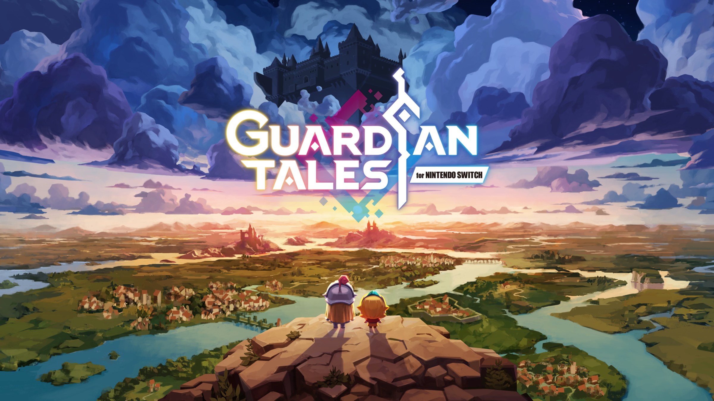 Guardian Tales for Nintendo Switch - Nintendo Official Site