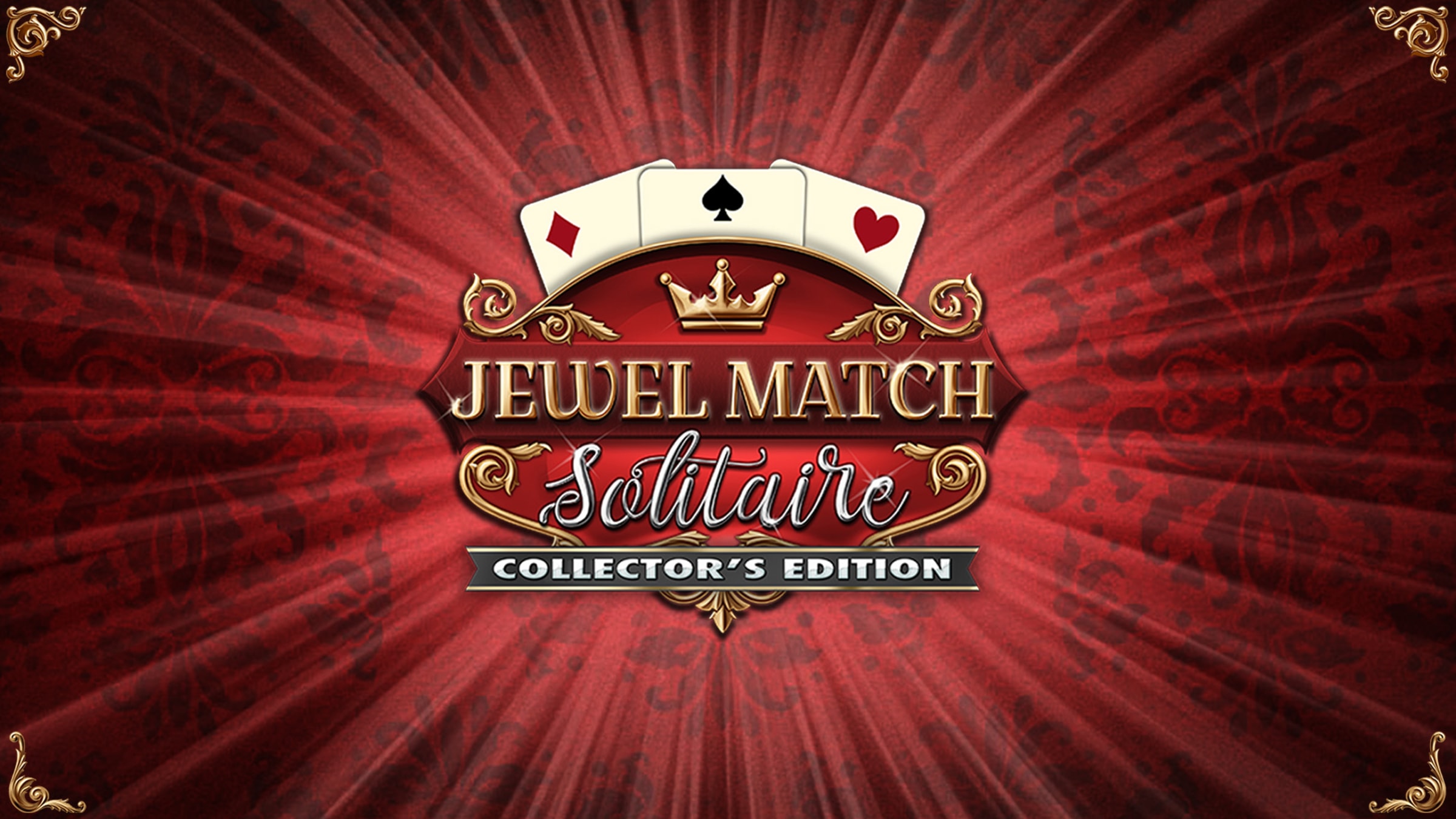 Jewel Match Solitaire Collector's Edition for Nintendo Switch
