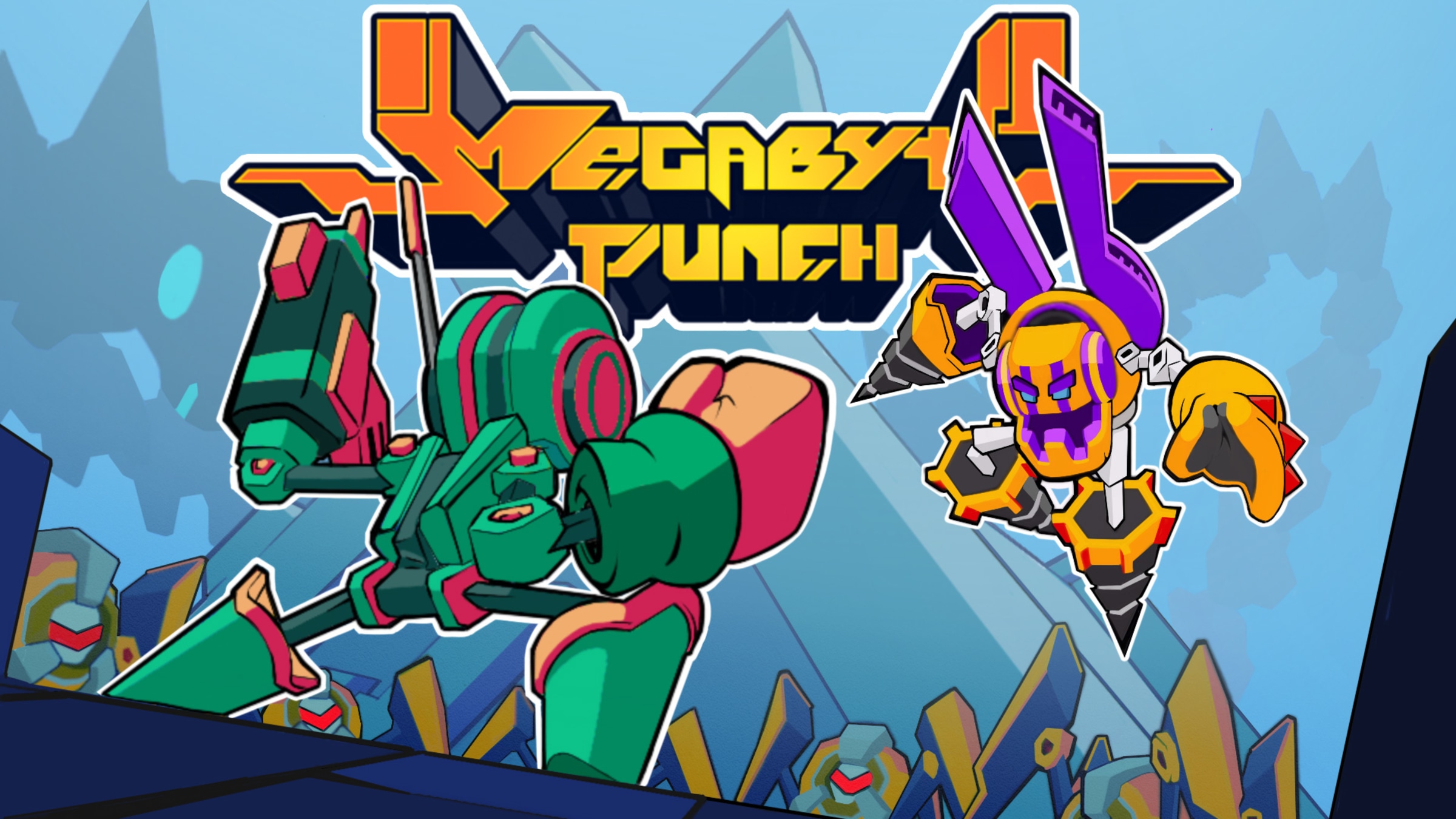 Megabyte Punch for Nintendo Switch Nintendo Official Site for Canada