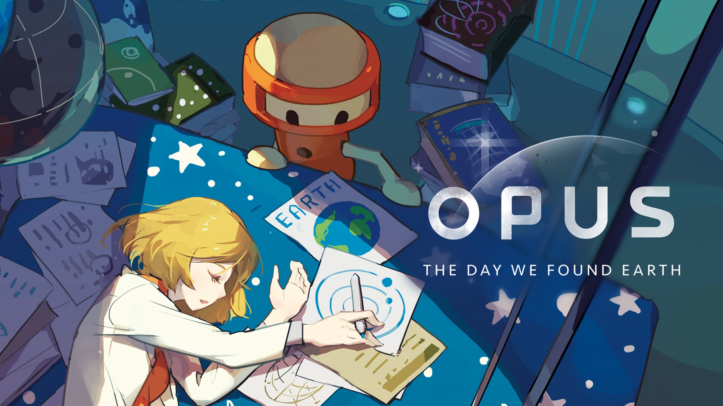 Find earth. Opus: the Day we found Earth. Goga games игры