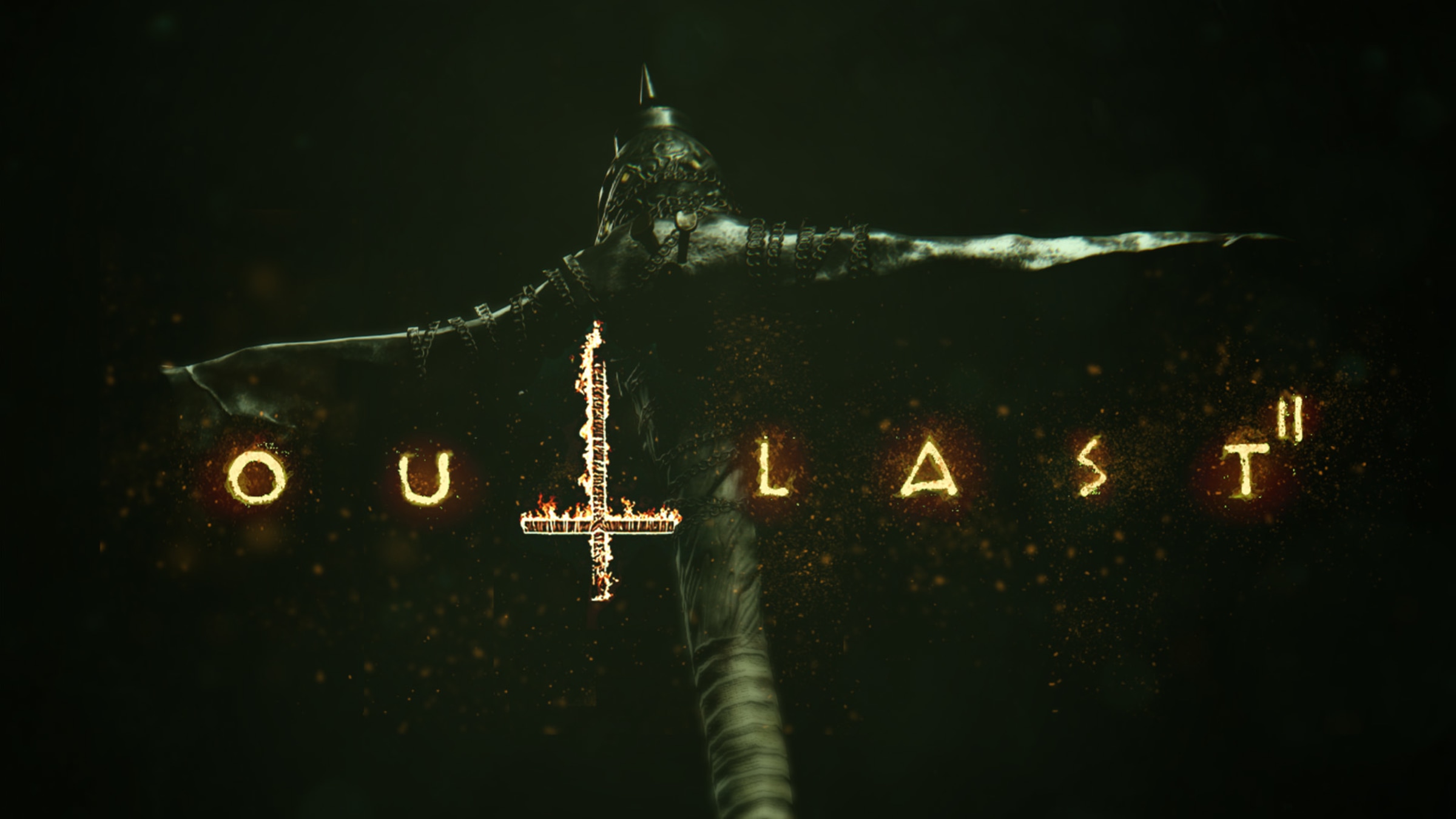 Outlast 2 sale switch