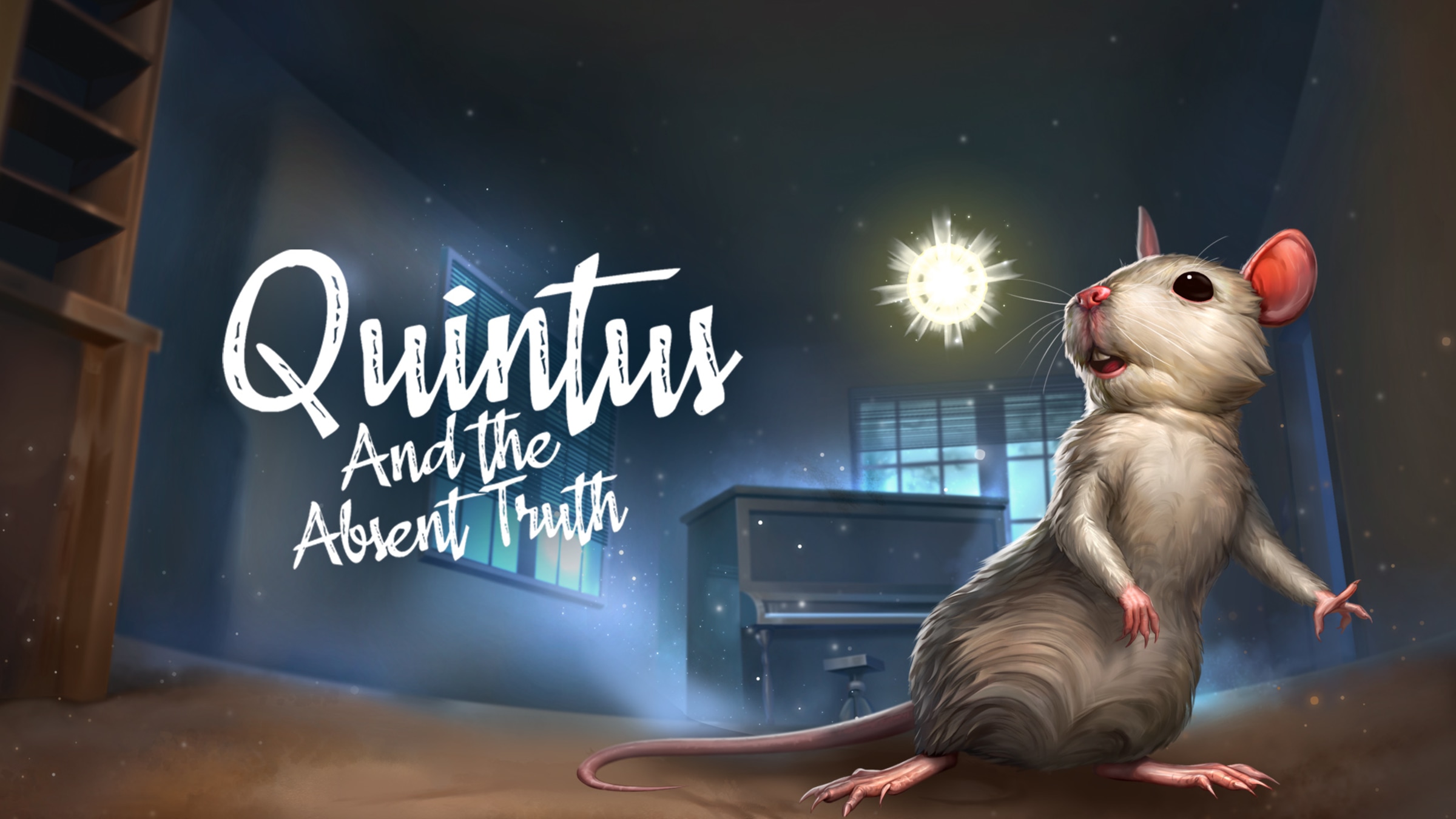 Quintus and the Absent Truth for Nintendo Switch Nintendo Official
