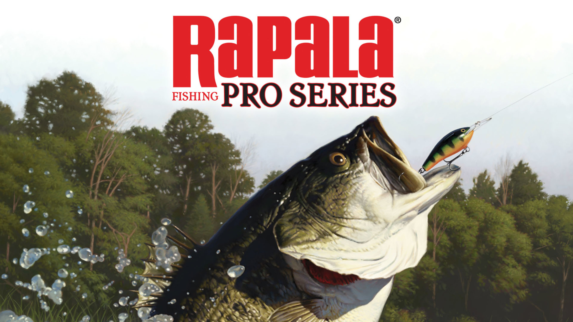 Rapala Fishing Pro Series (Nintendo Switch - elektronikus játék licensz) 
