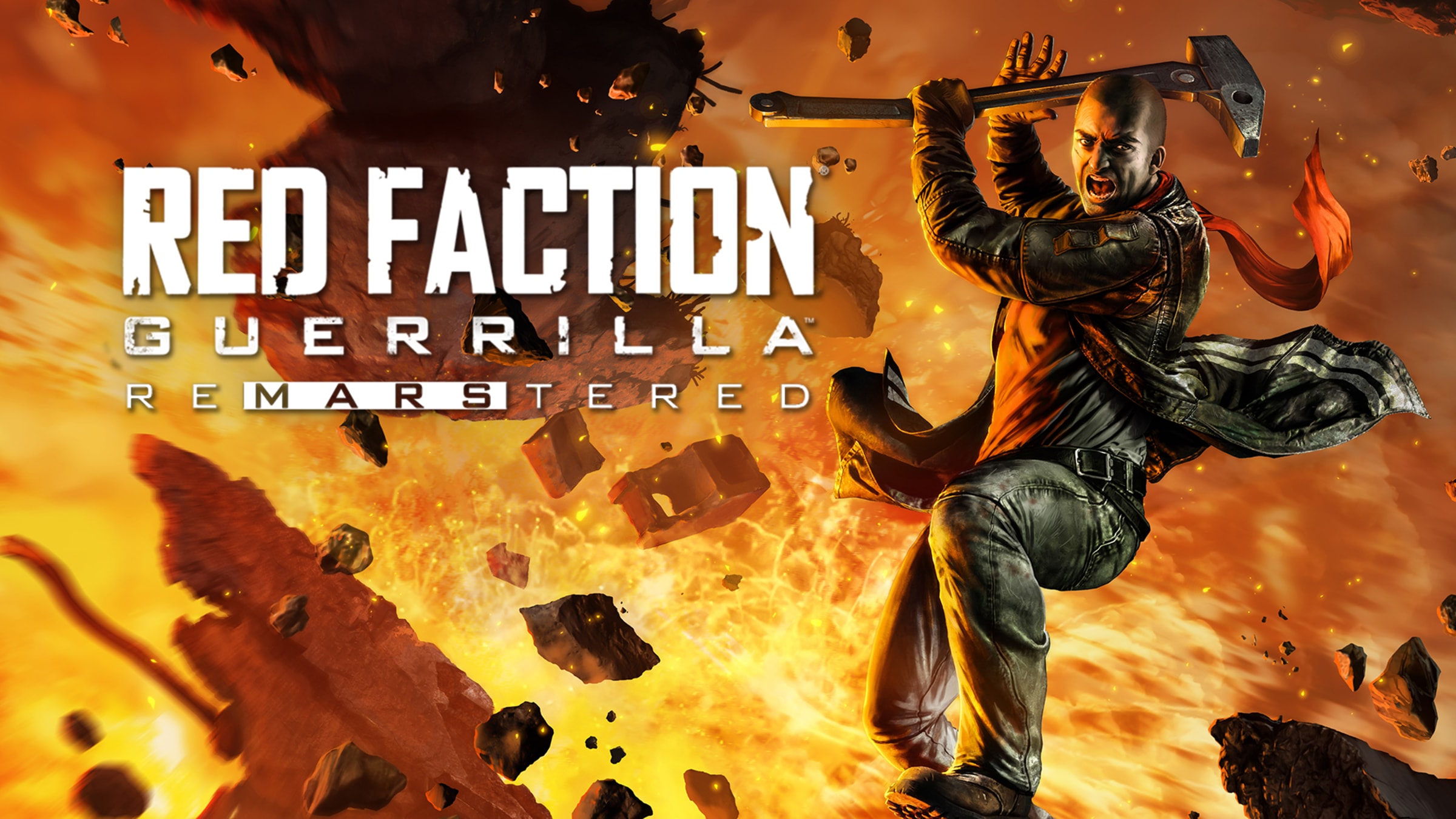 Red Faction Guerrilla Re Mars Tered For Nintendo Switch Nintendo