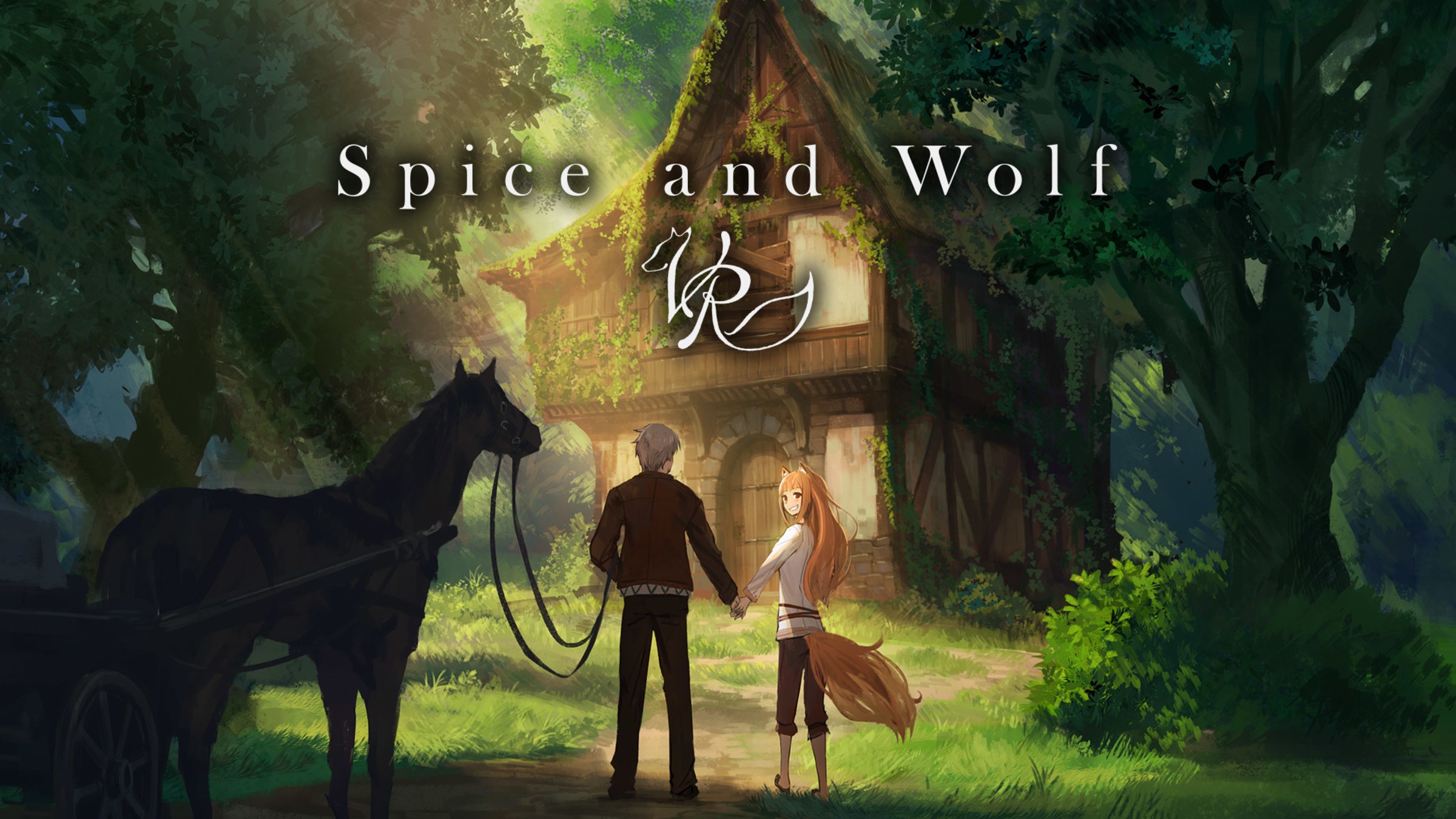 Spice and wolf vr nintendo clearance switch