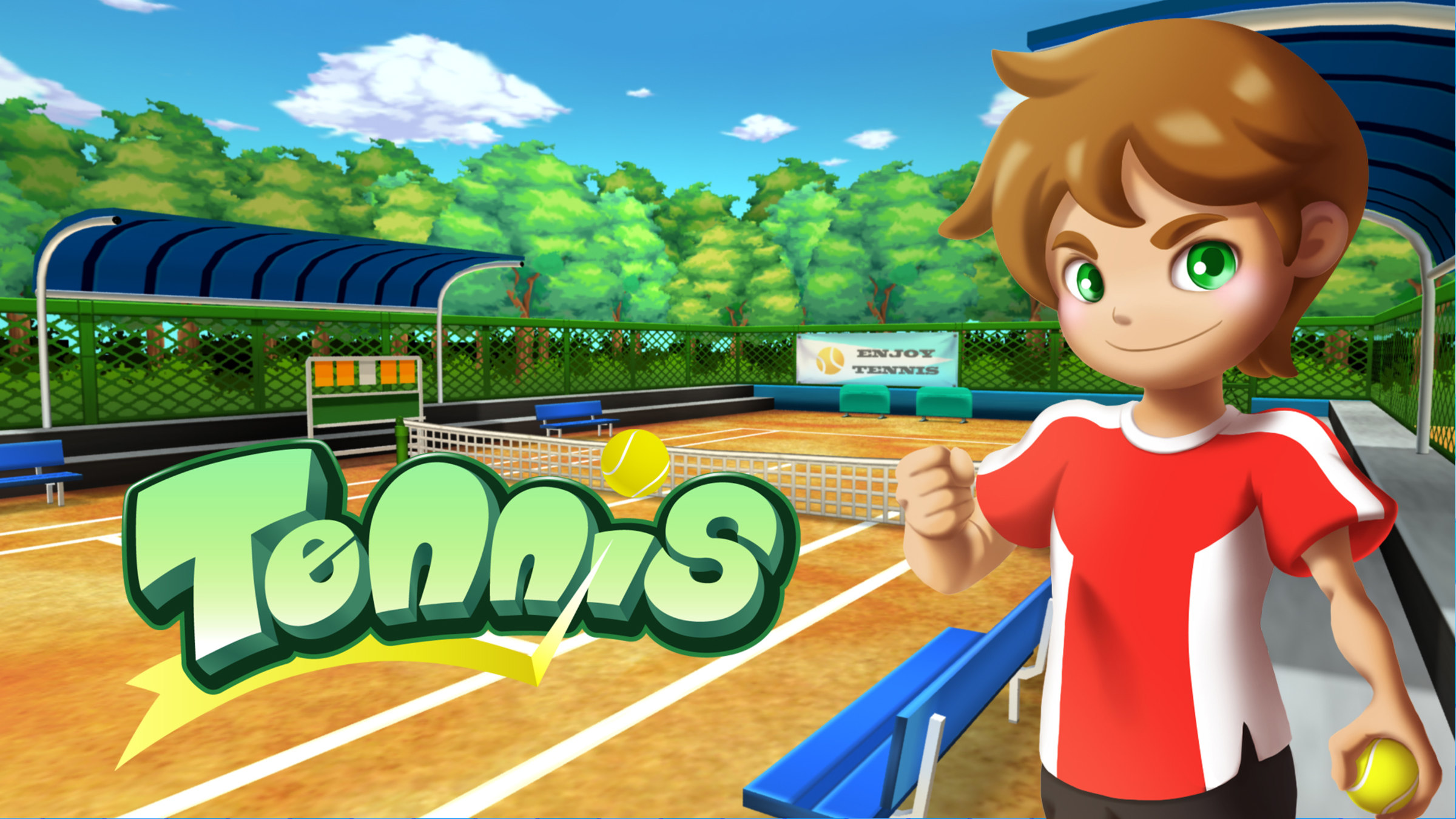 Grand Slam Tennis for Nintendo Switch - Nintendo Official Site