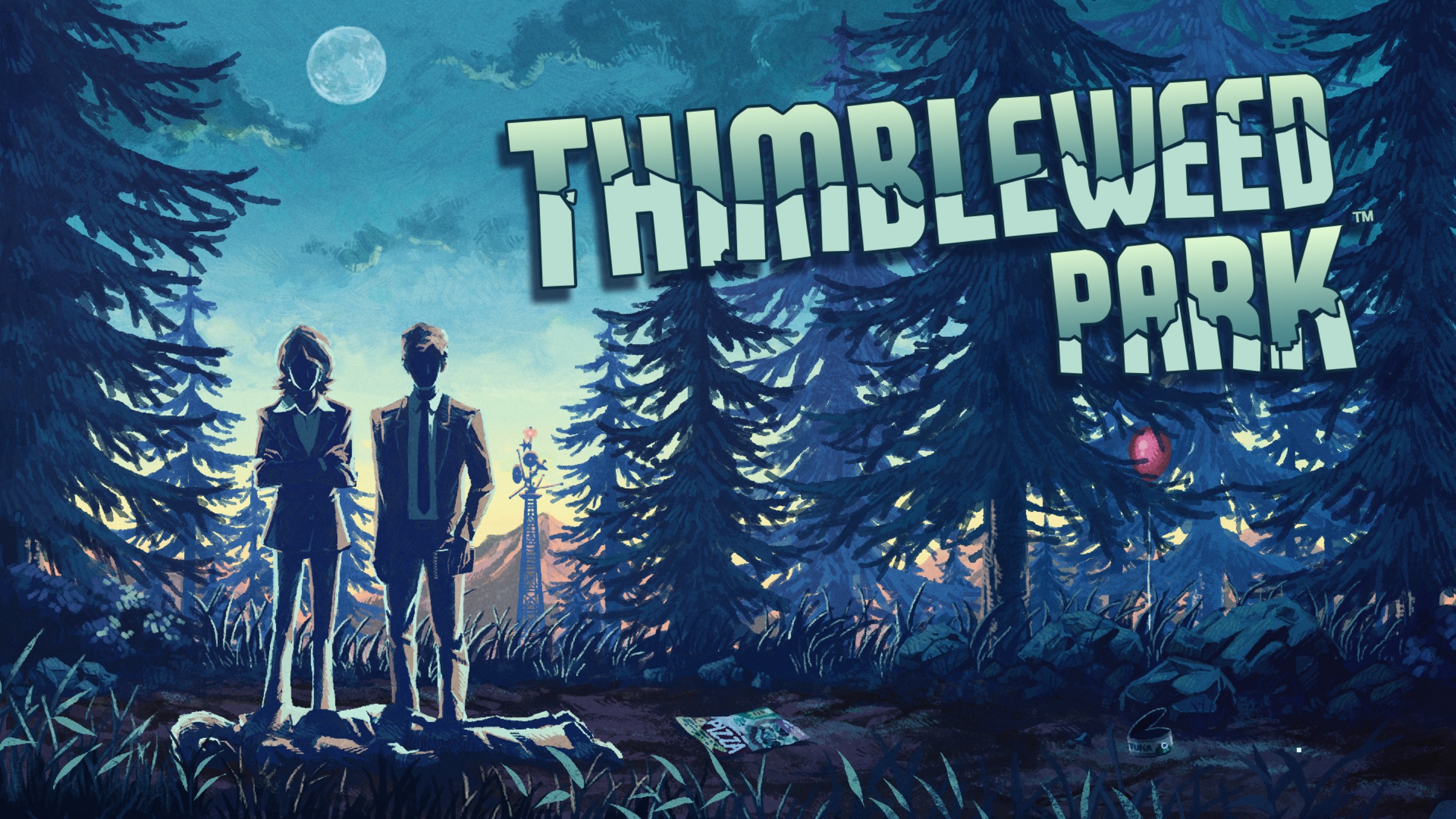 Thimbleweed park switch price best sale