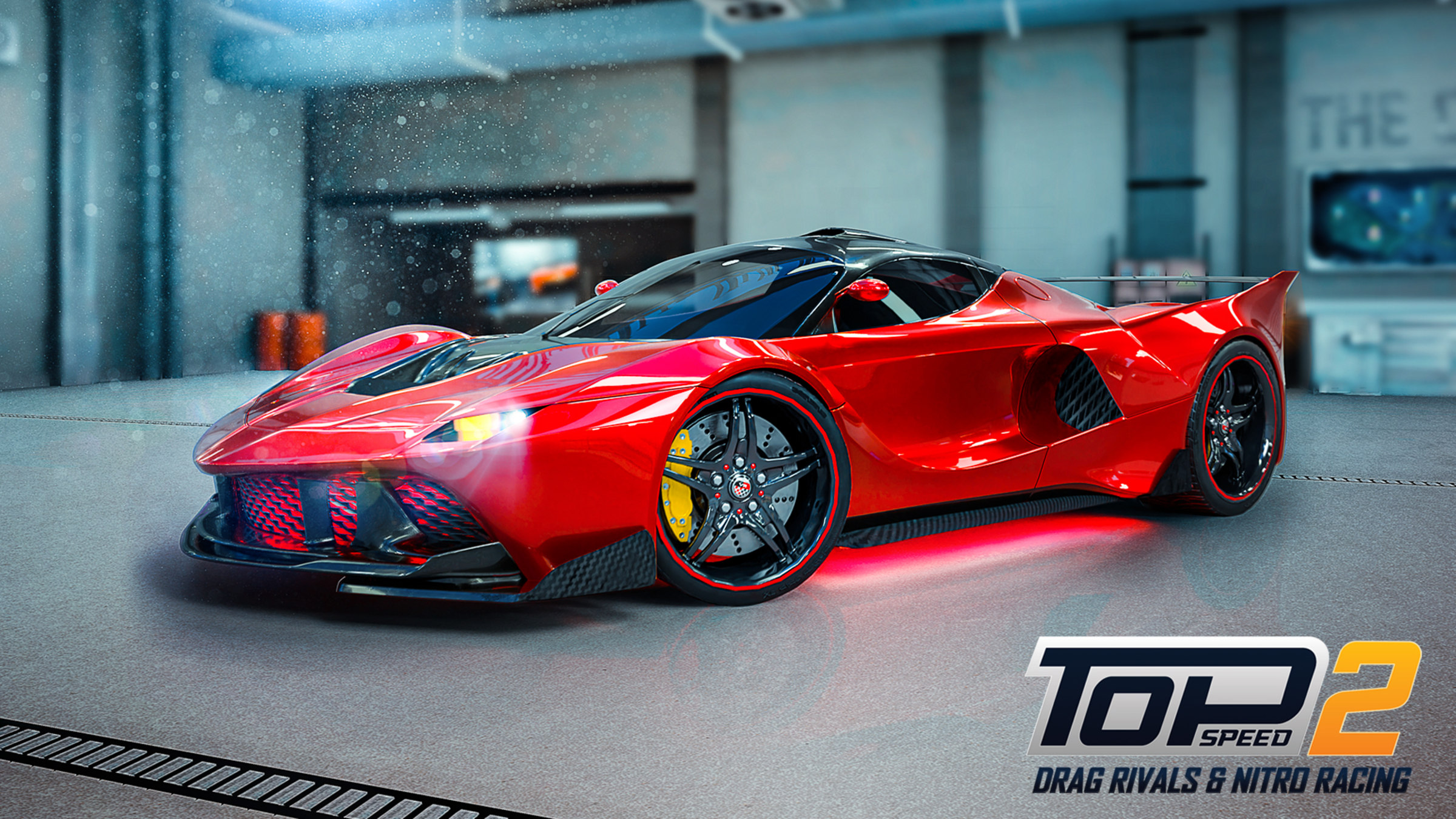 Nitro car racing online