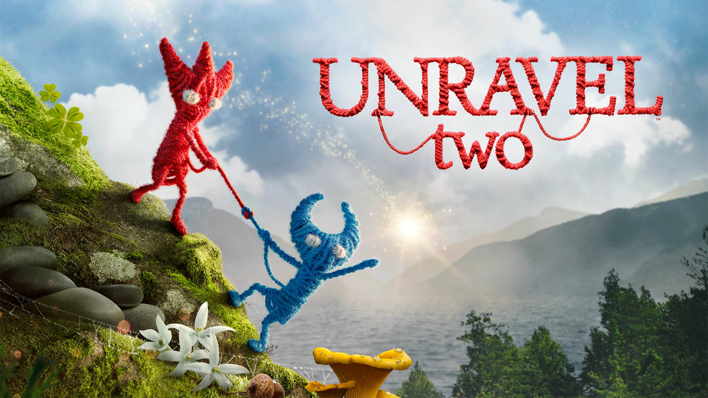 Unravel Two [Nintendo Switch] 