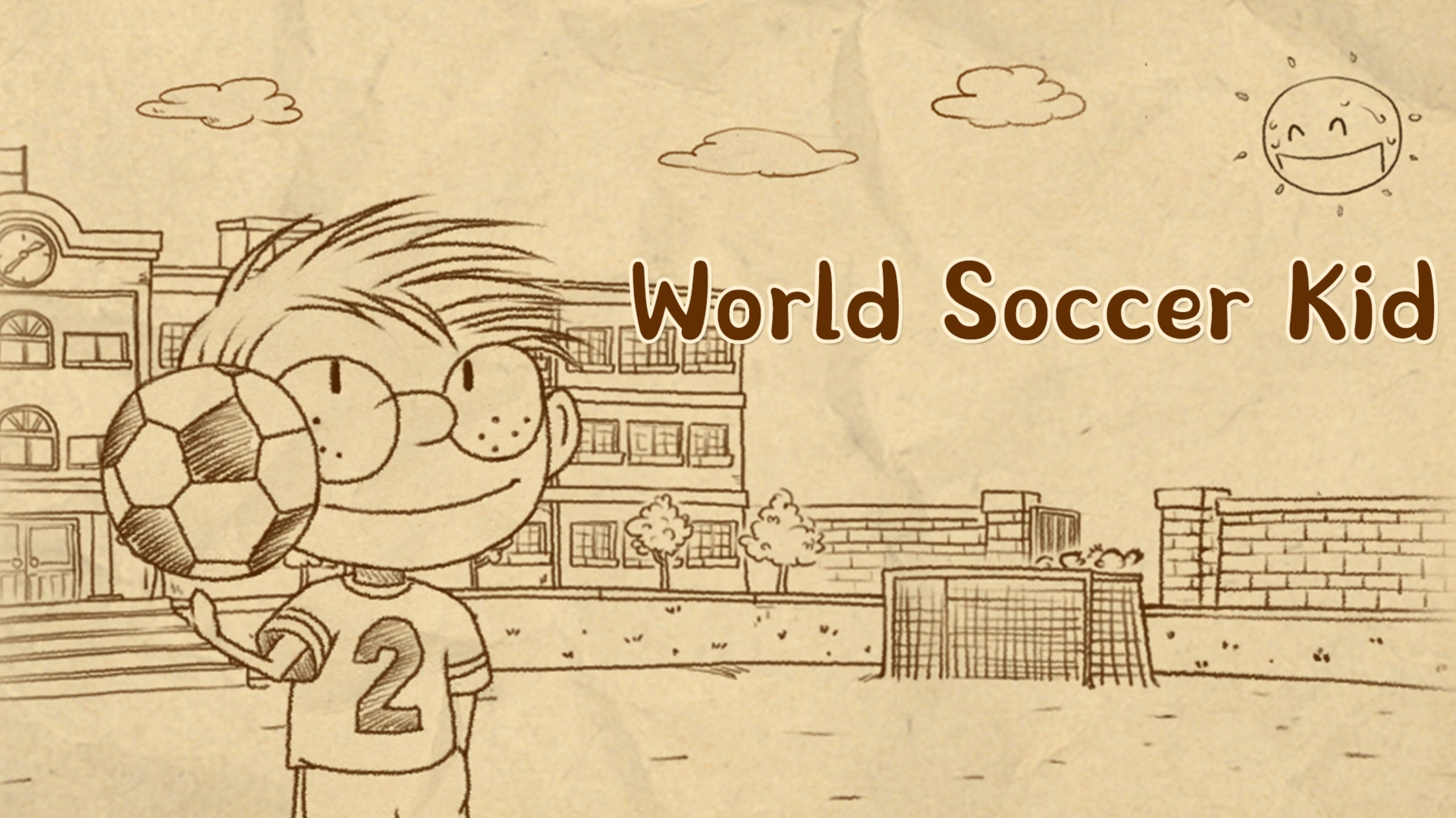 World Soccer Kid for Nintendo Switch Nintendo Official Site for Canada