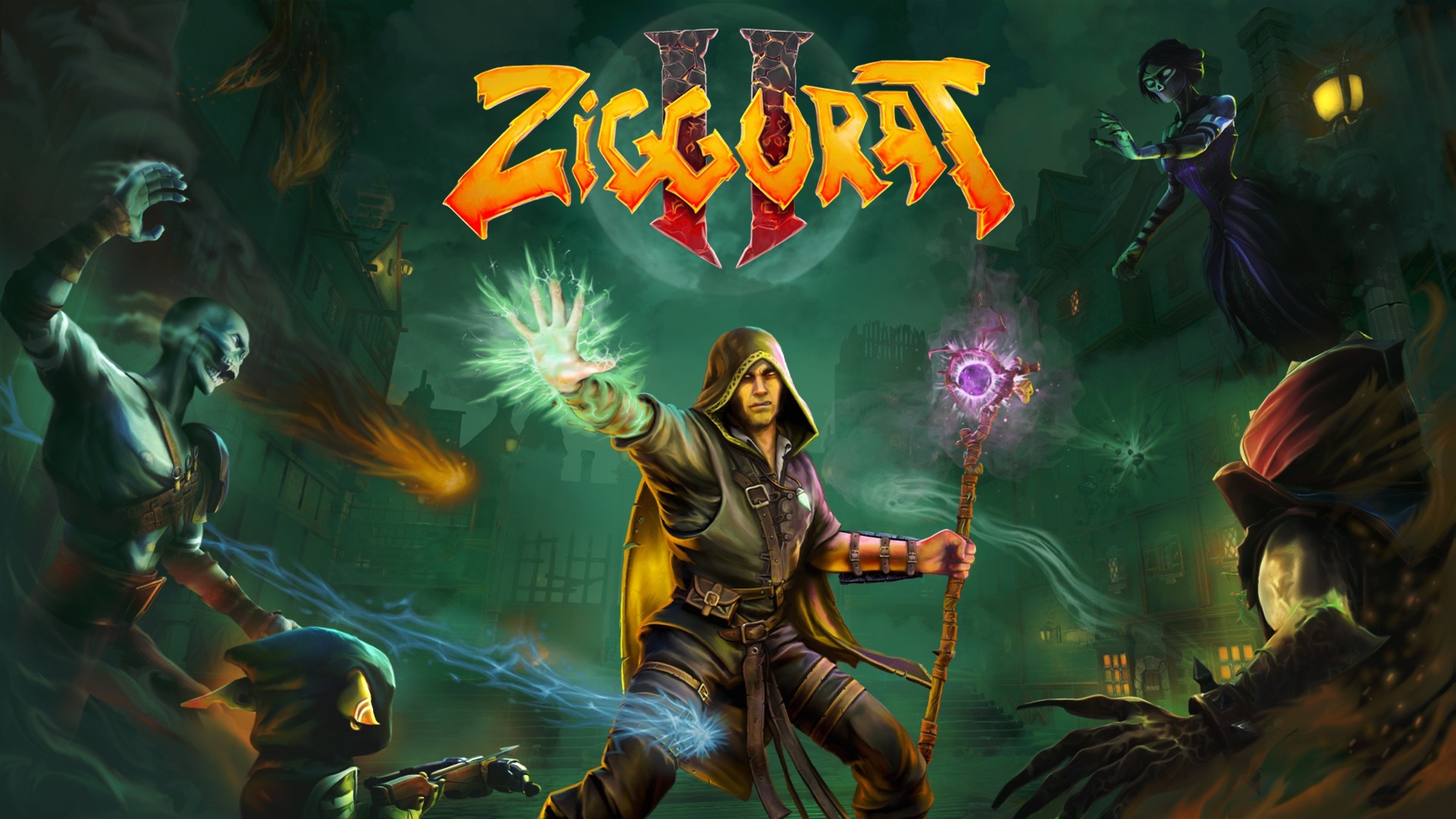 Ziggurat 2 for Nintendo Switch - Nintendo Official Site