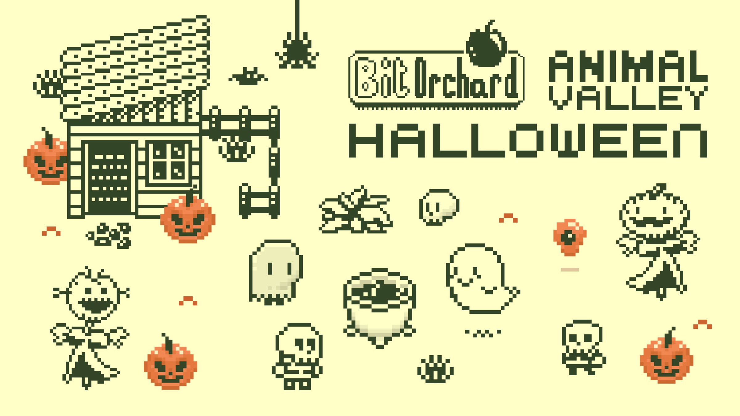 Nintendo halloween sale sales