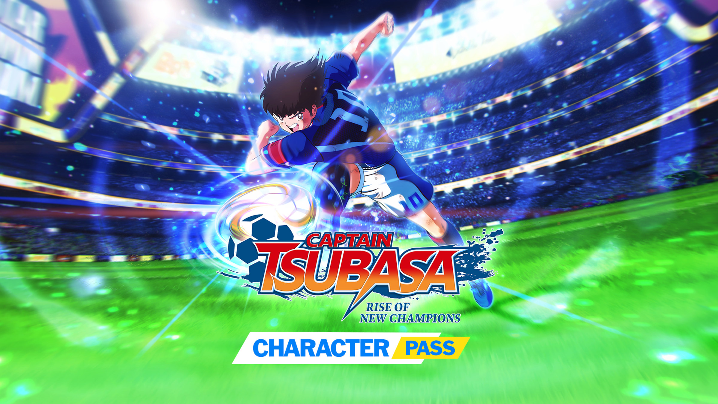 Captain tsubasa switch key clearance