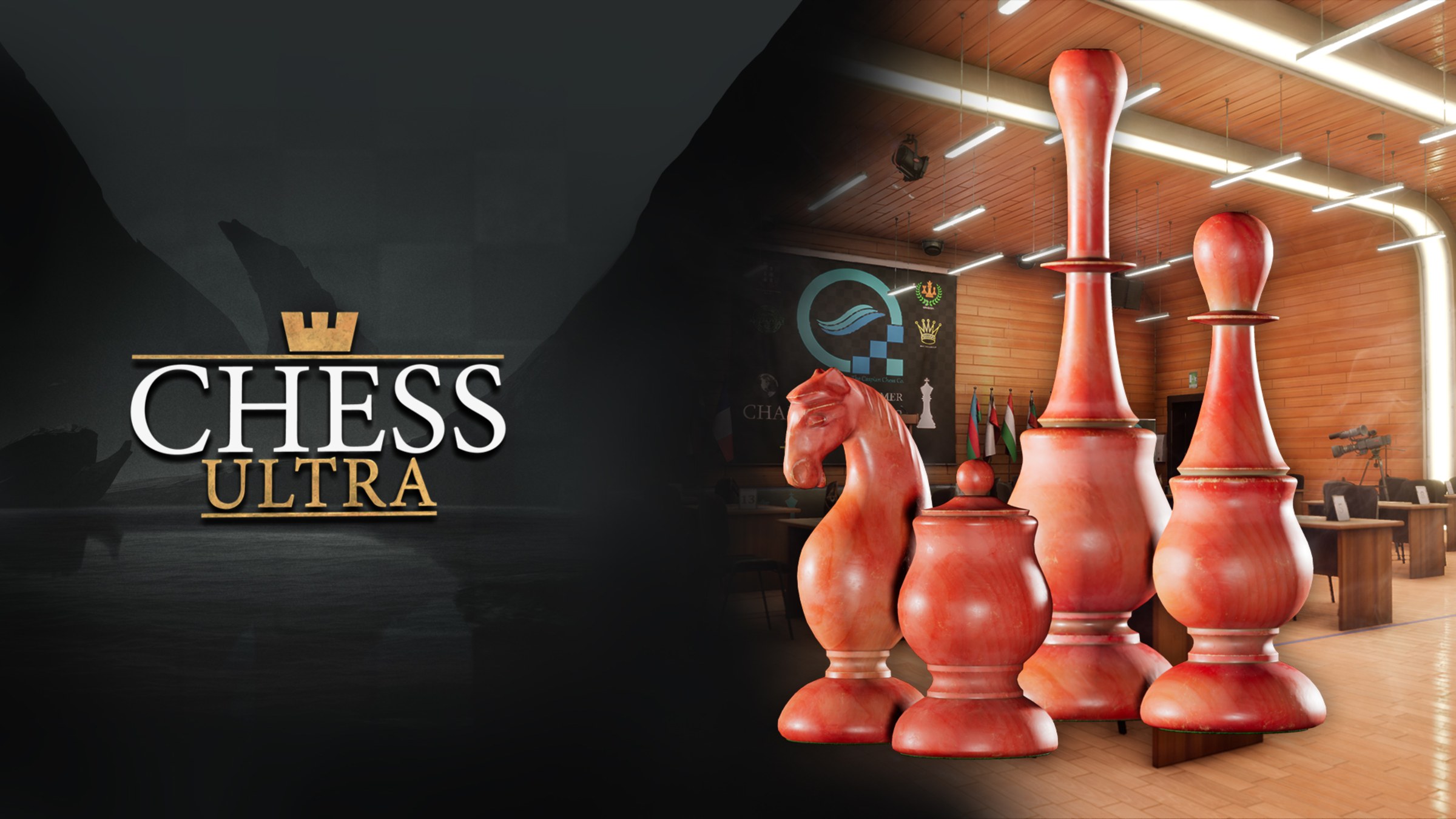 Chess Ultra, Announce Trailer