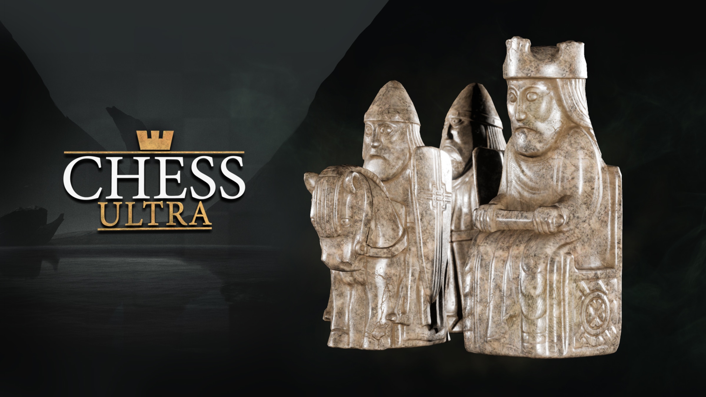 Chess Ultra: Isle of Lewis chess set for Nintendo Switch - Nintendo ...
