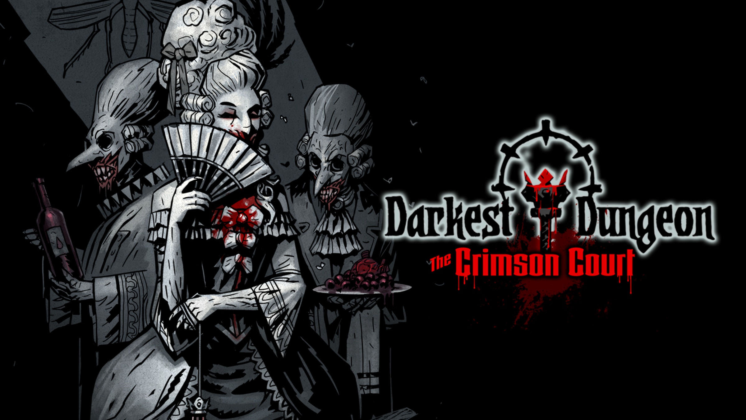 Darkest Dungeon®: The Crimson Court for Nintendo Switch Nintendo