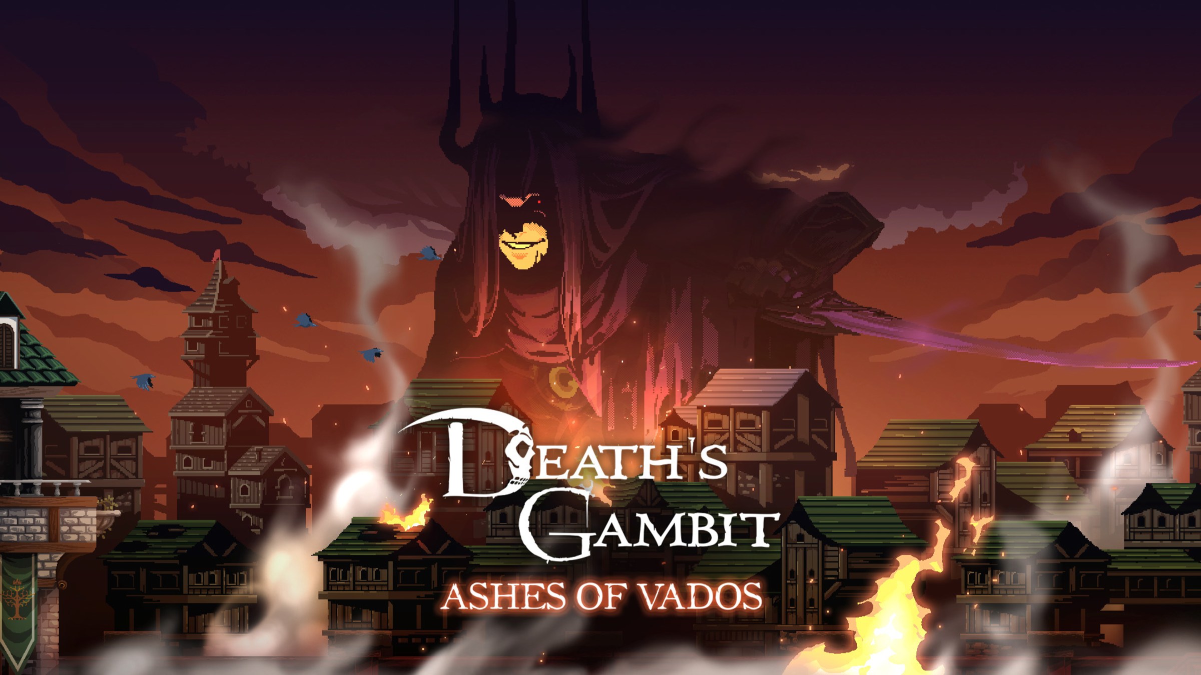 Death's Gambit: Afterlife - Ashes of Vados DLC Released Today Adding Boss  Rush Mode and More - Fextralife