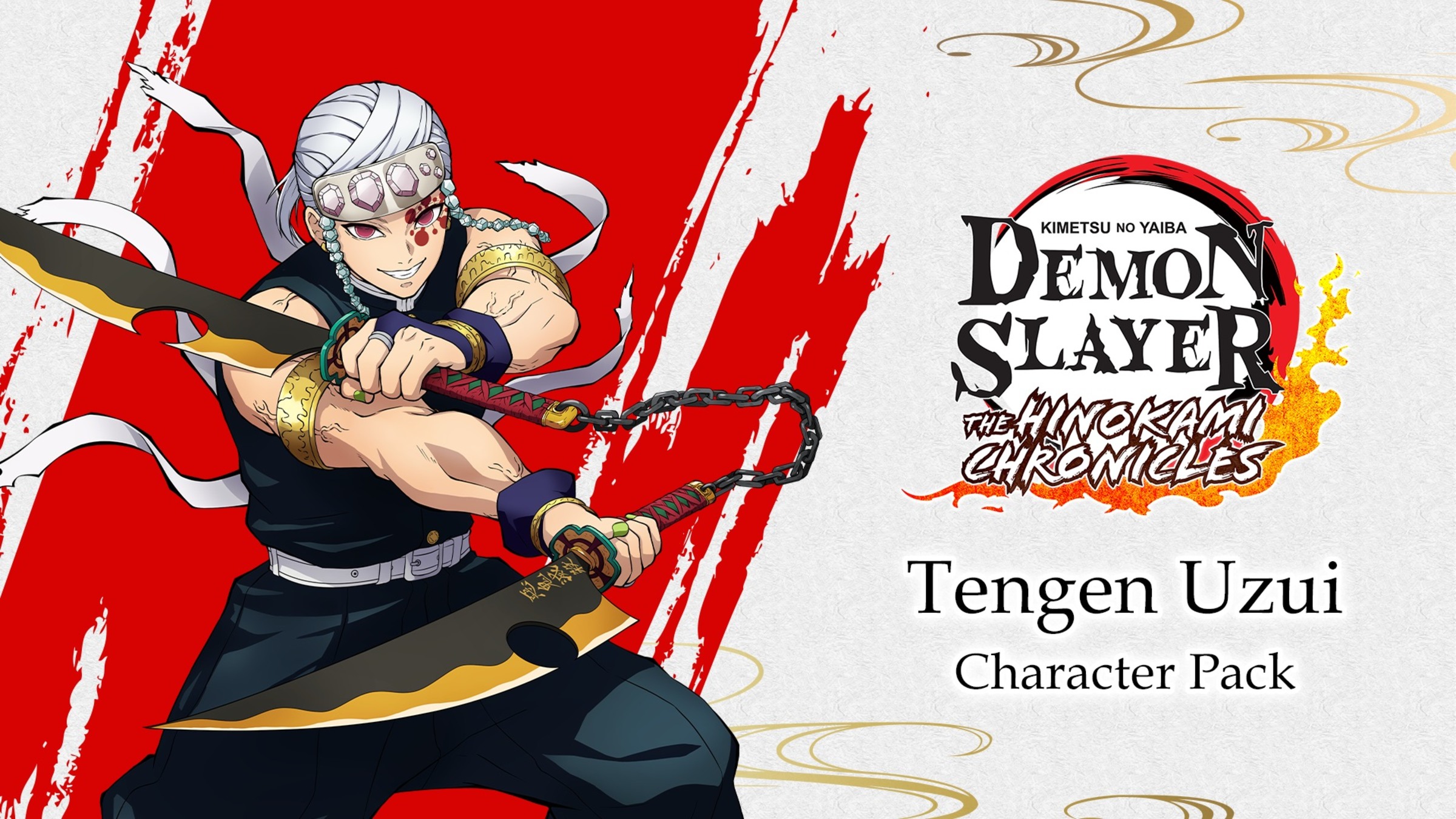 Tengen Uzui Character Pack for Nintendo Switch Nintendo Official Site