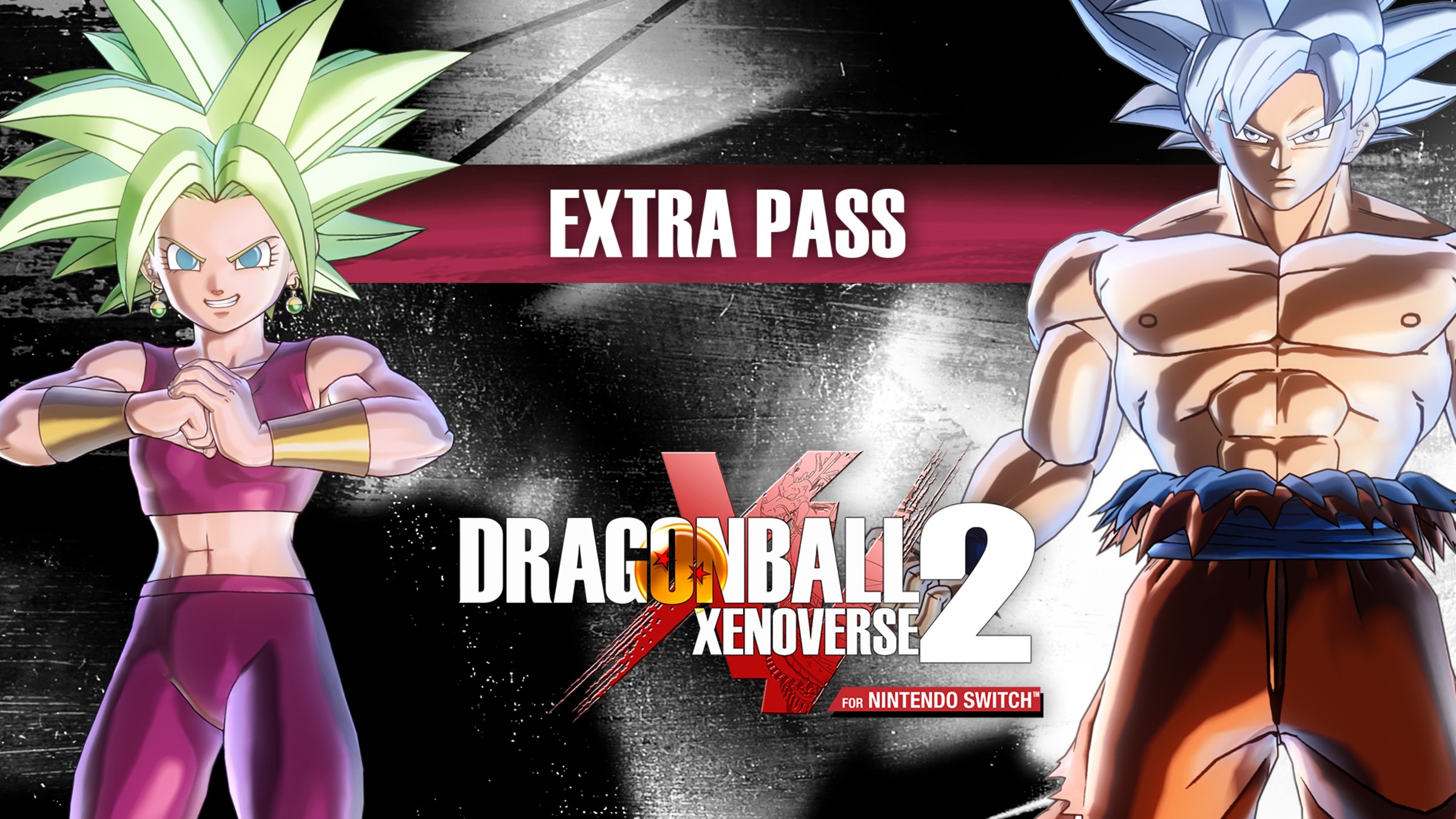 BALL XENOVERSE 2 - Extra Pass for Nintendo Switch - Nintendo Official Site