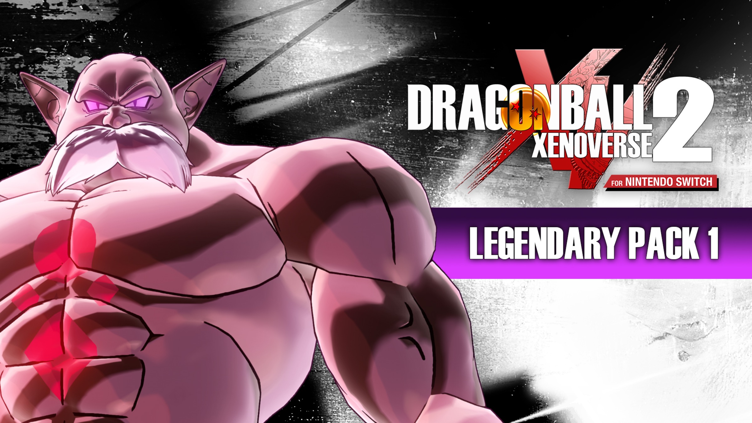 DRAGON BALL XENOVERSE 2 Legendary Pack 1 for Nintendo Switch