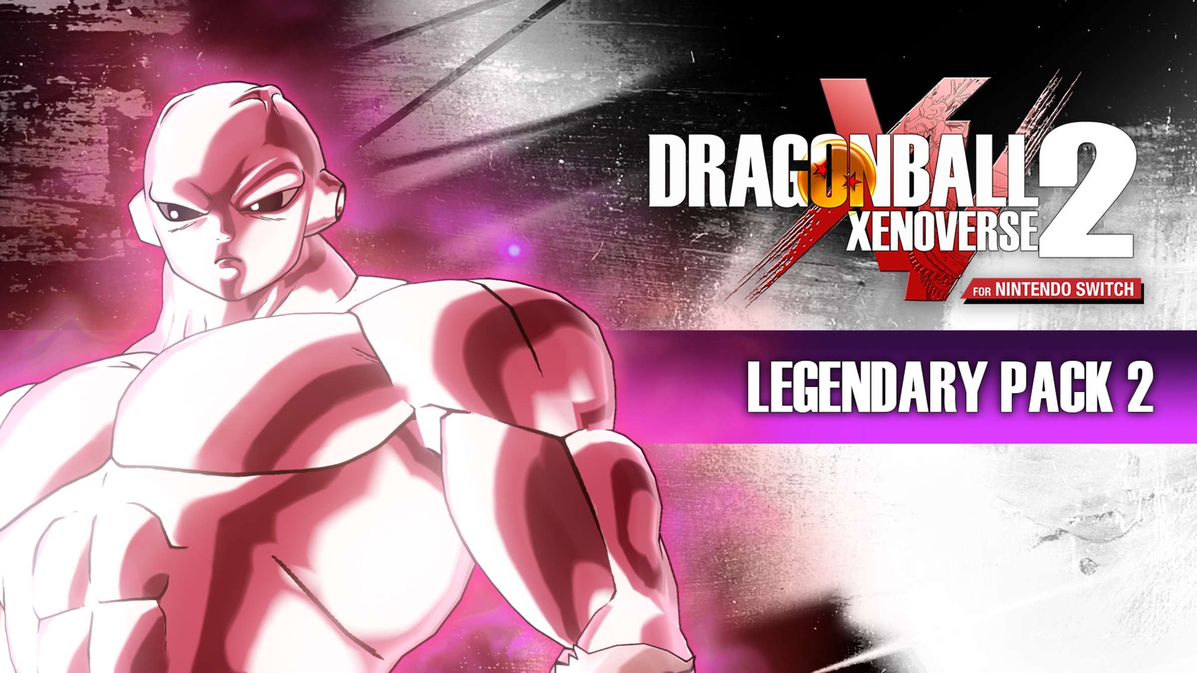 DRAGON BALL XENOVERSE 2 Legendary Pack 2 for Nintendo Switch Nintendo Official Site