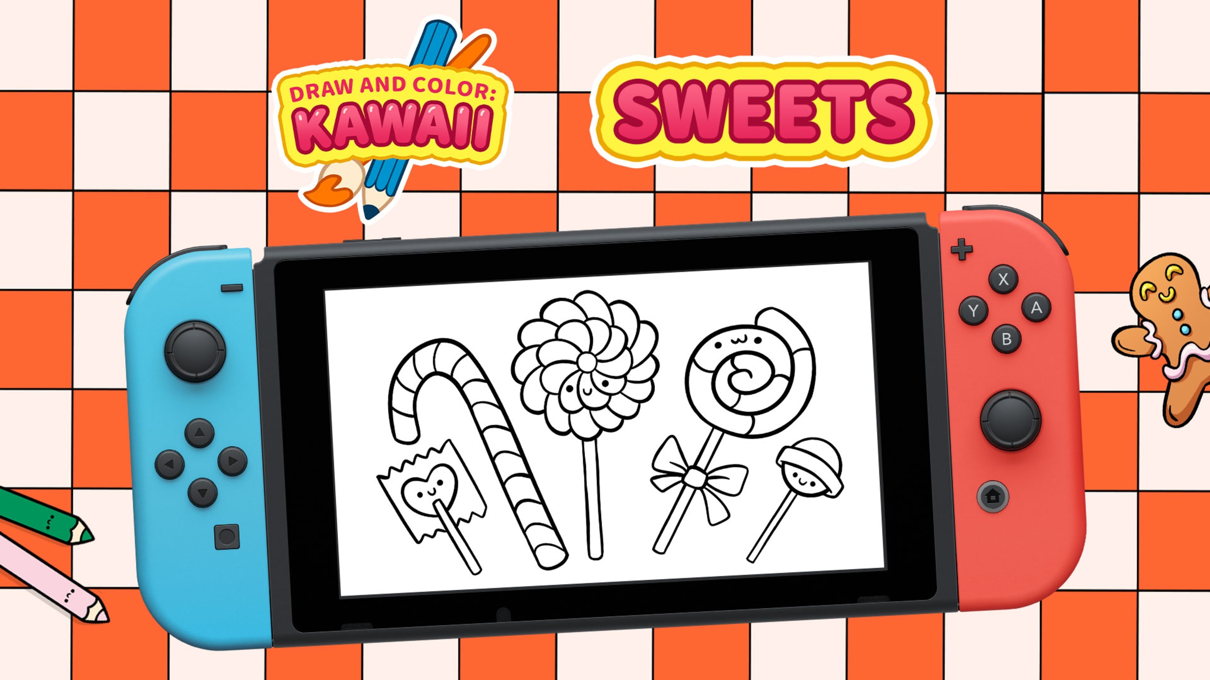 Sweet Sugar Candy for Nintendo Switch - Nintendo Official Site