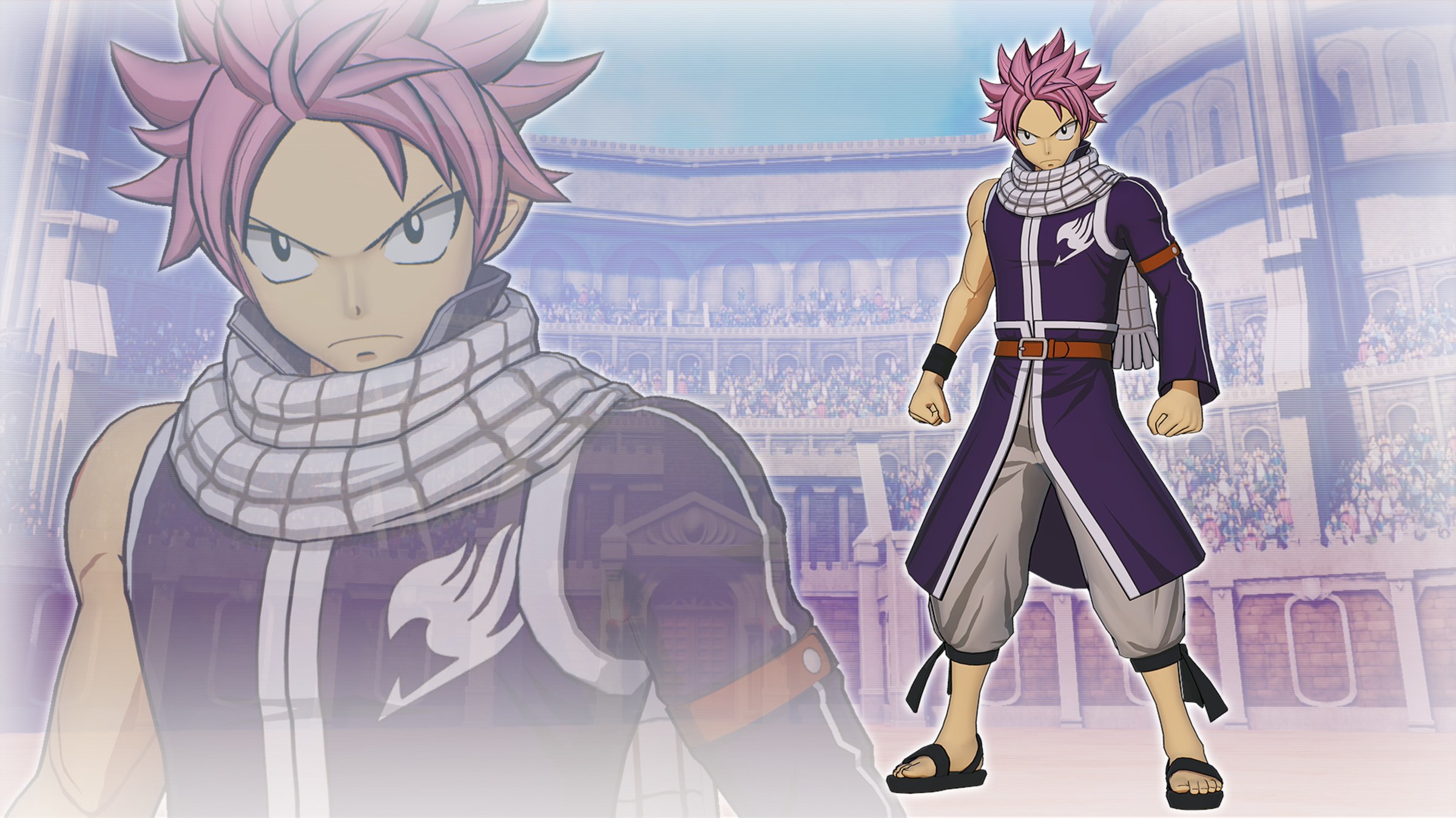 FAIRY TAIL for Nintendo Switch - Nintendo Official Site