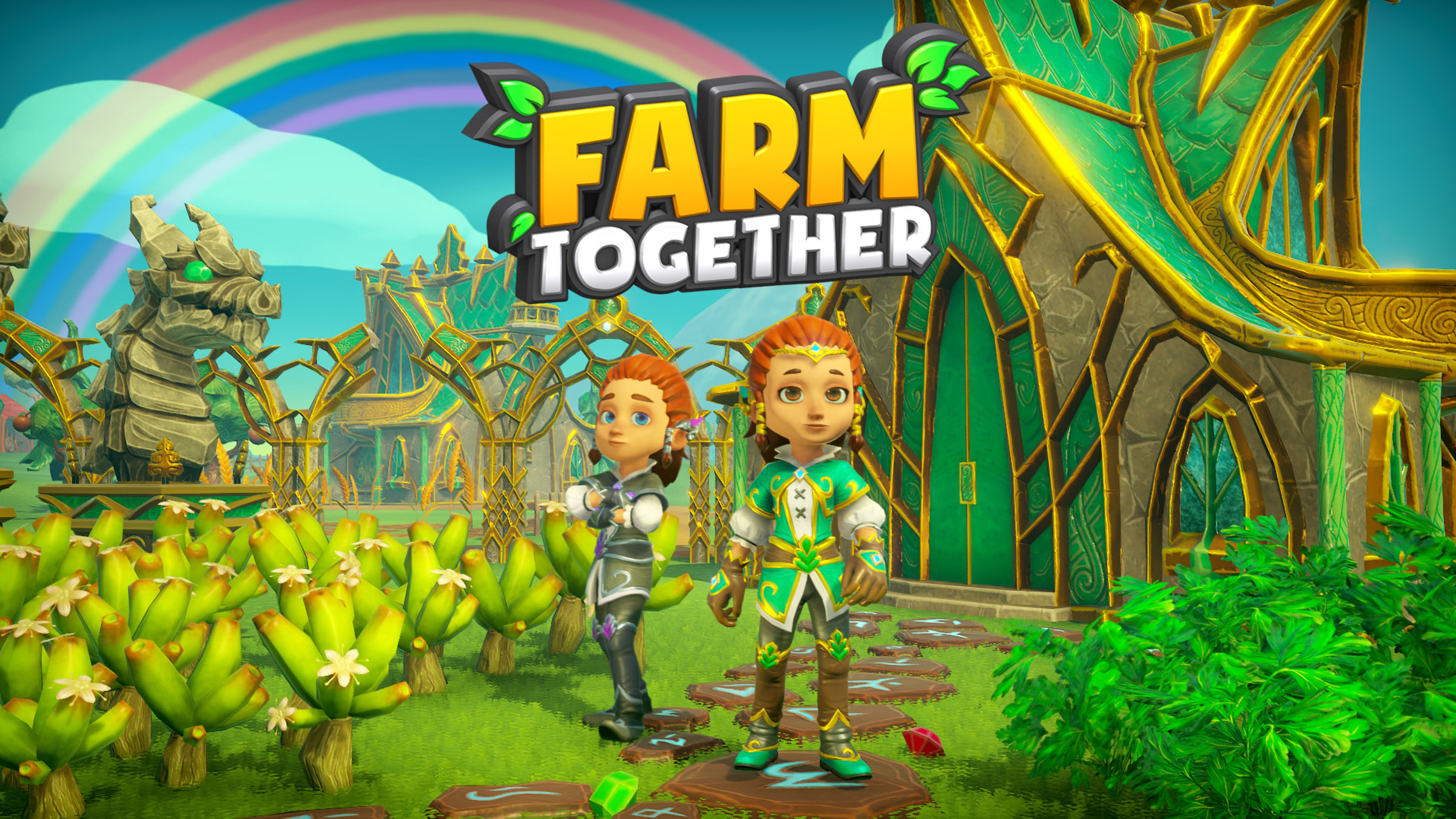 Aprender sobre 53+ imagem farm together all dlc br.thptnganamst.edu.vn