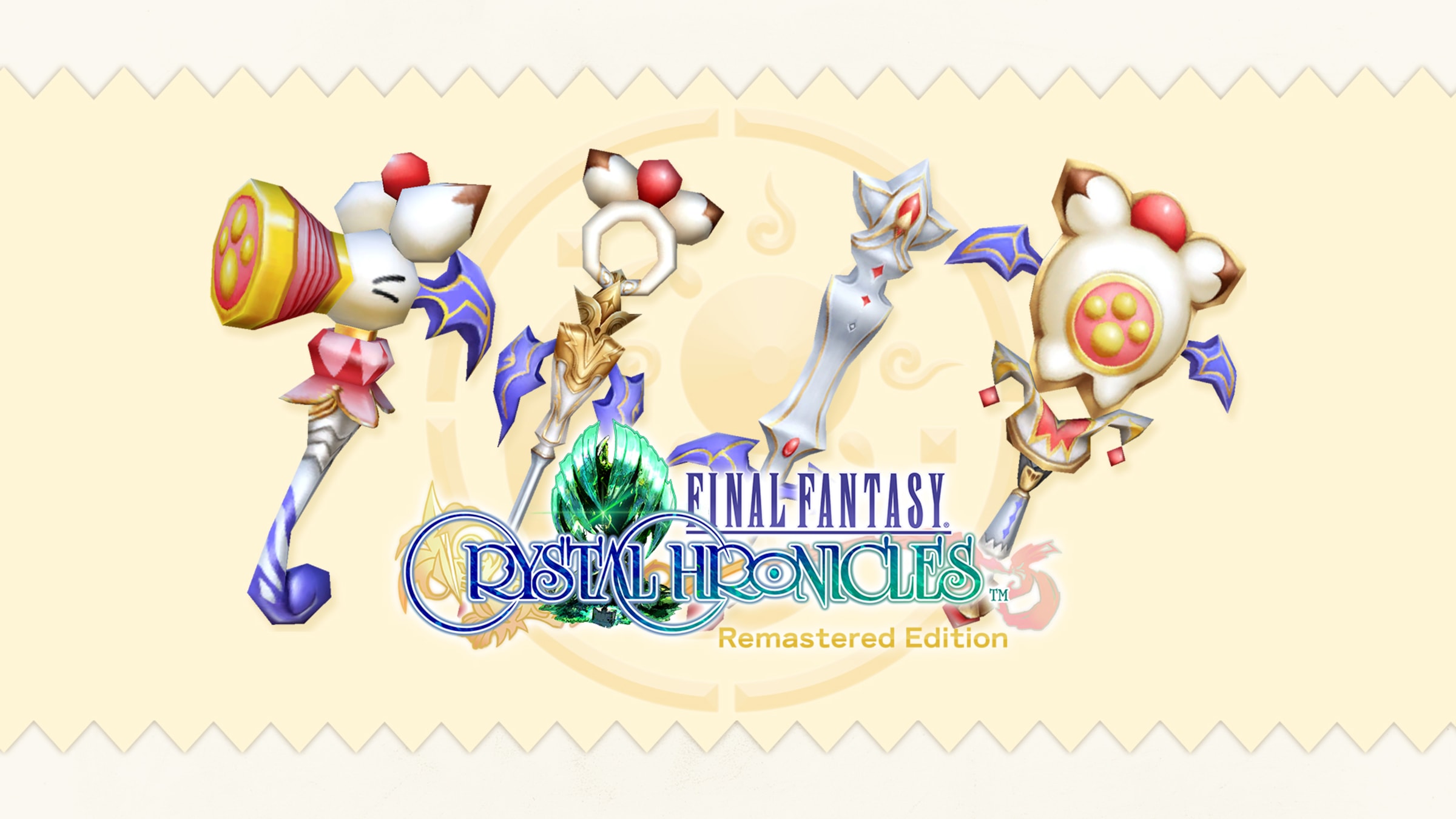 Final fantasy crystal 2025 chronicles switch date