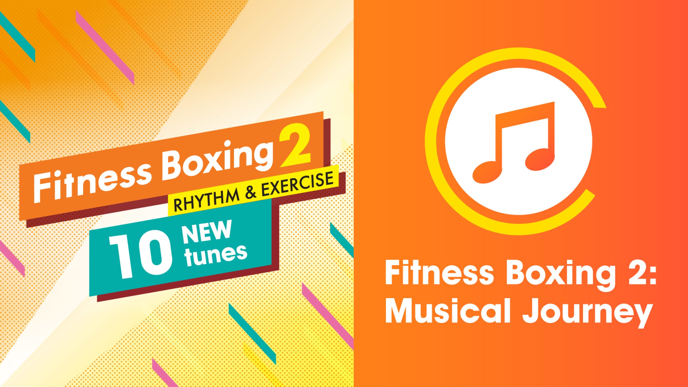 Fitness boxing store for nintendo switch