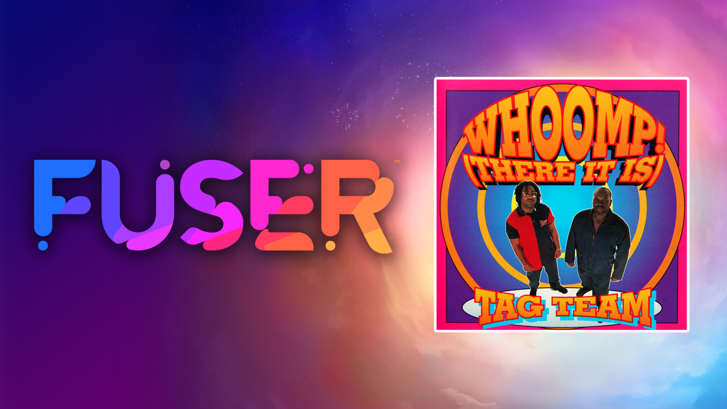 Tag Team "Whoomp! There It Is" for Nintendo Switch Nintendo