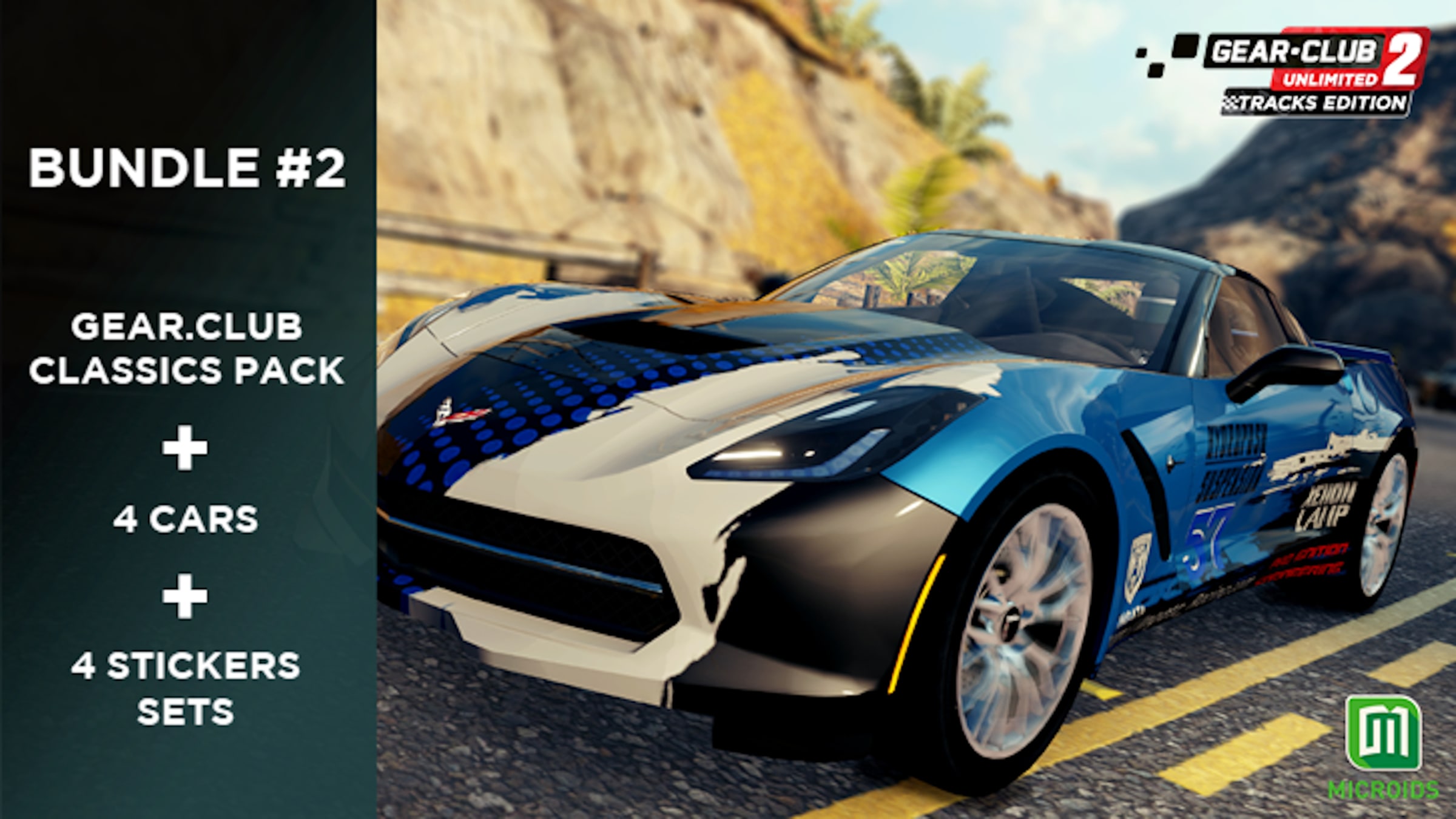 Tracks Bundle 2 Unlimited 2 for Nintendo Switch Nintendo