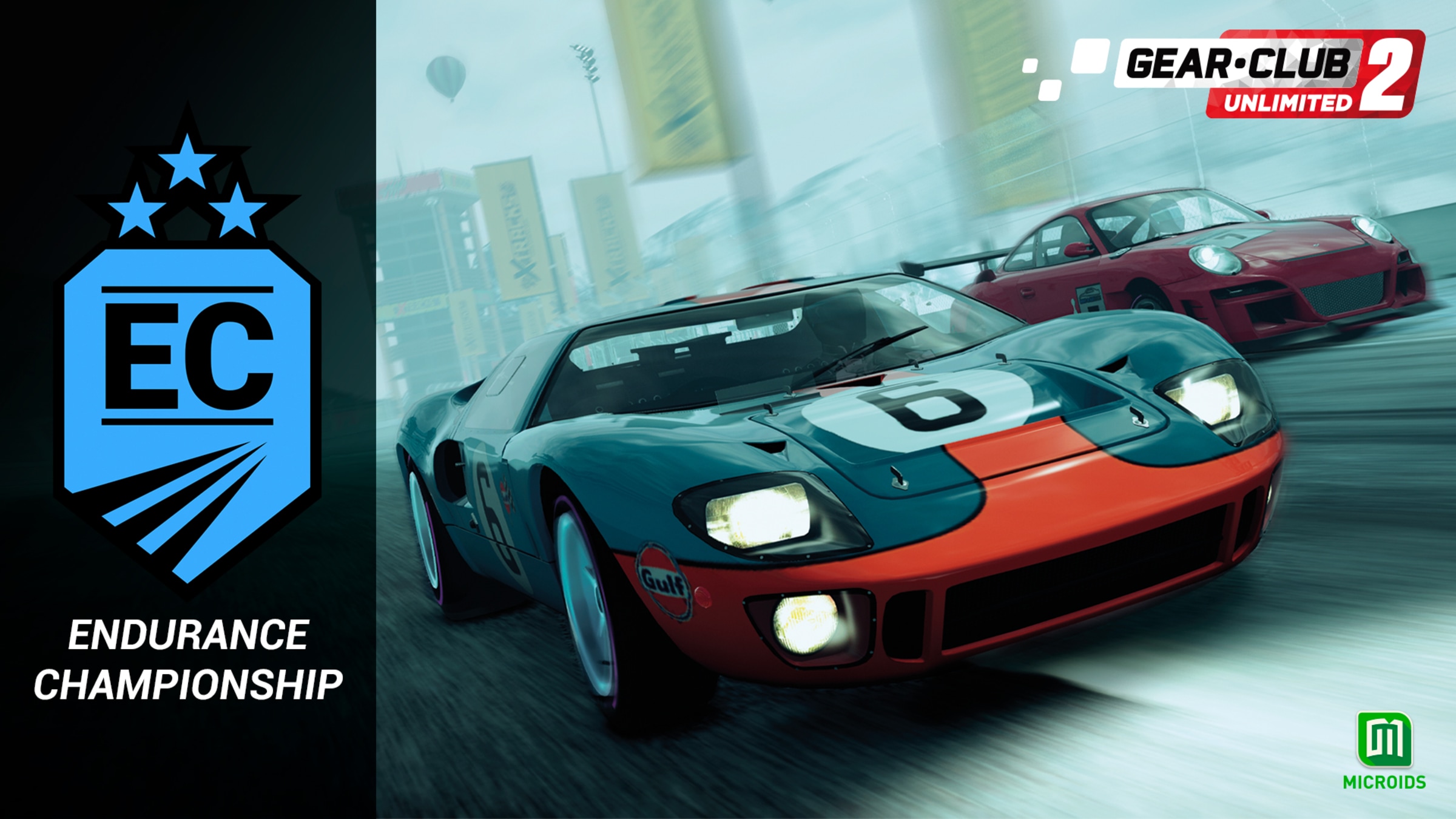 Endurance Championship Unlimited 2 for Nintendo Switch Nintendo Official Site