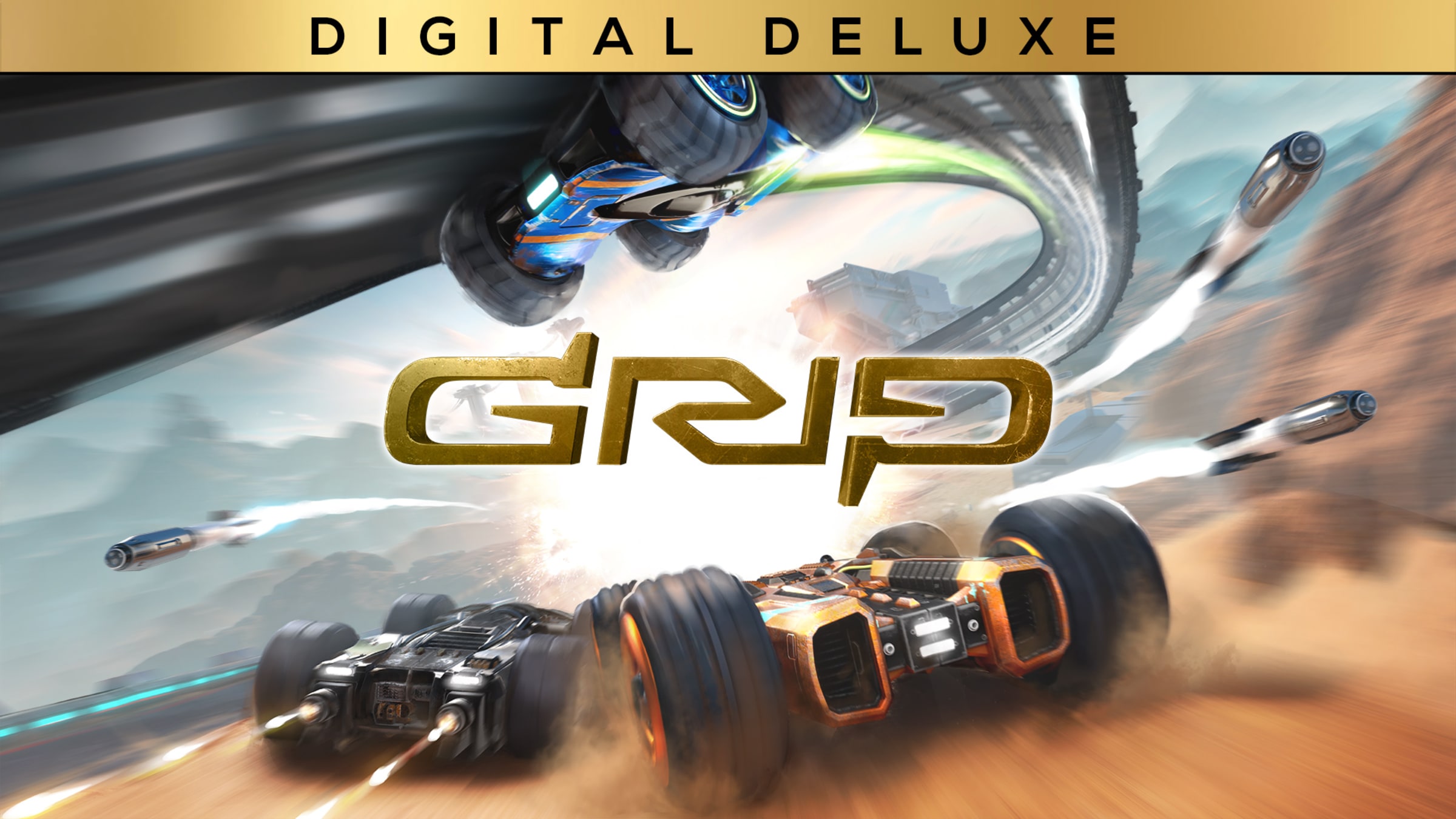Grip digital deluxe ps4 sales