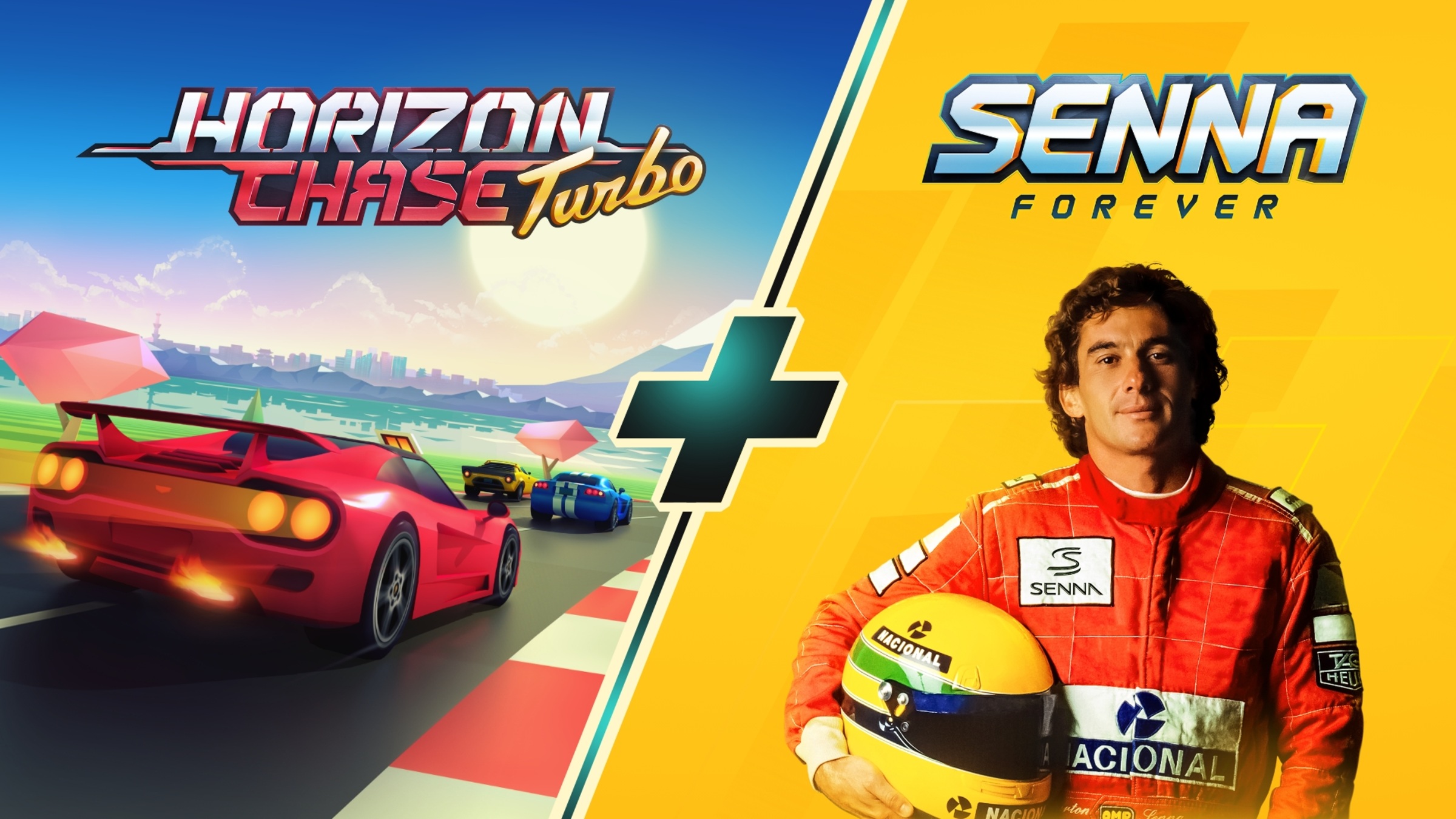 Ayrton Senna Edition for Nintendo Switch - Nintendo Official Site