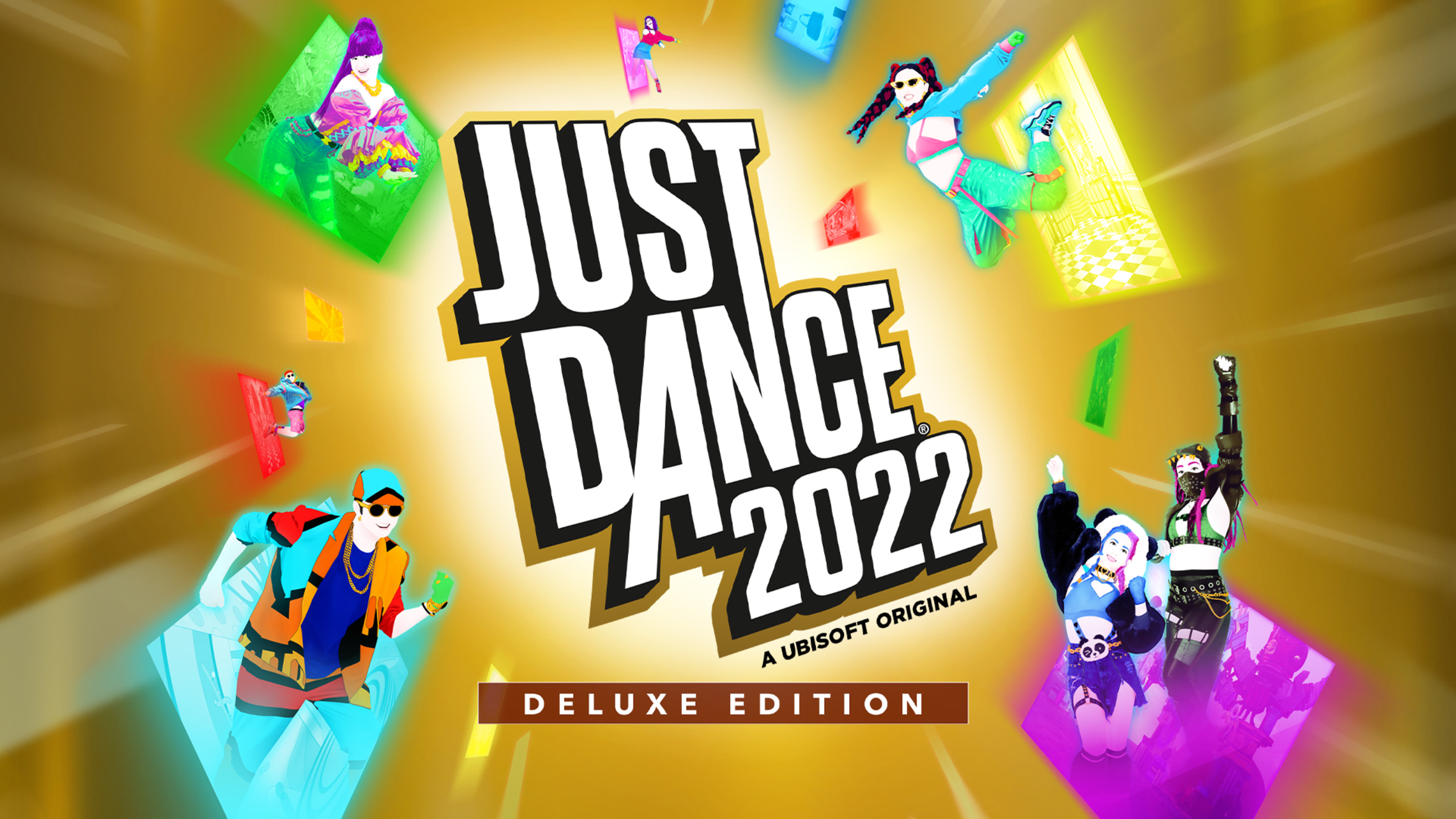 Just Dance® 2022 Deluxe for Nintendo Switch - Nintendo Official Site