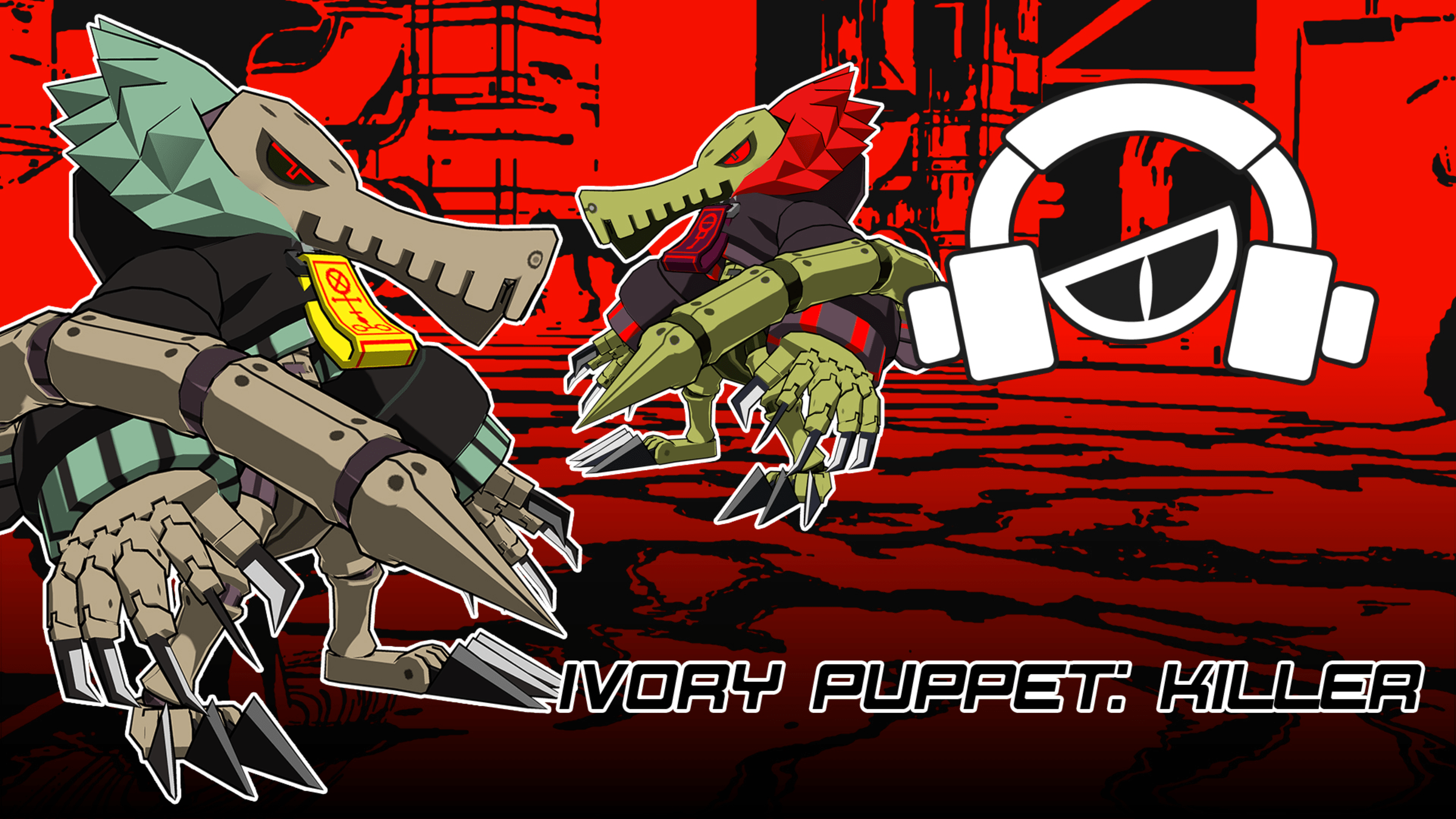 Ivory Puppet Killer outfit for Latch for Nintendo Switch Nintendo Official Site