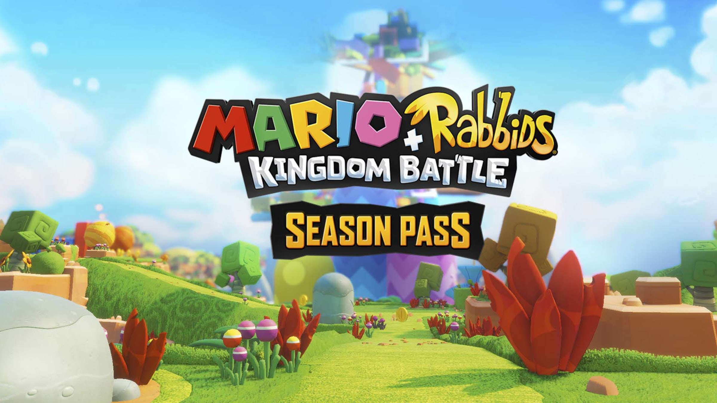 Mario + Rabbids® Kingdom Battle