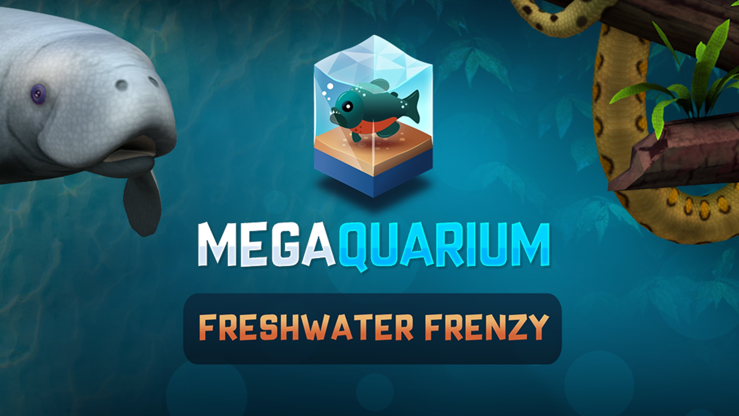 Steam Community :: Guide :: The Ultimate Animal Guide (Freshwater Frenzy)