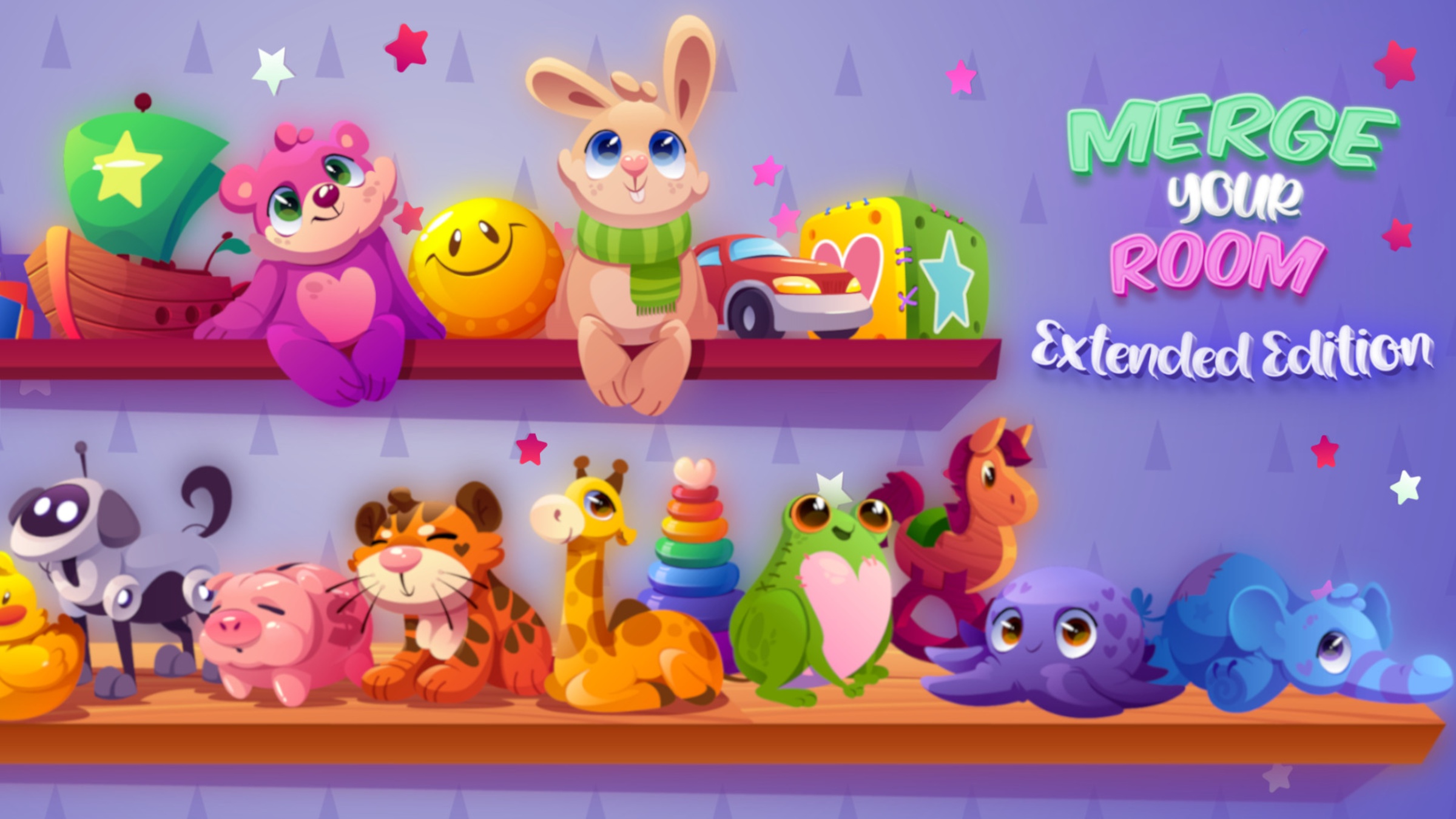 Merge Your Room Extended Edition for Nintendo Switch - Nintendo ...