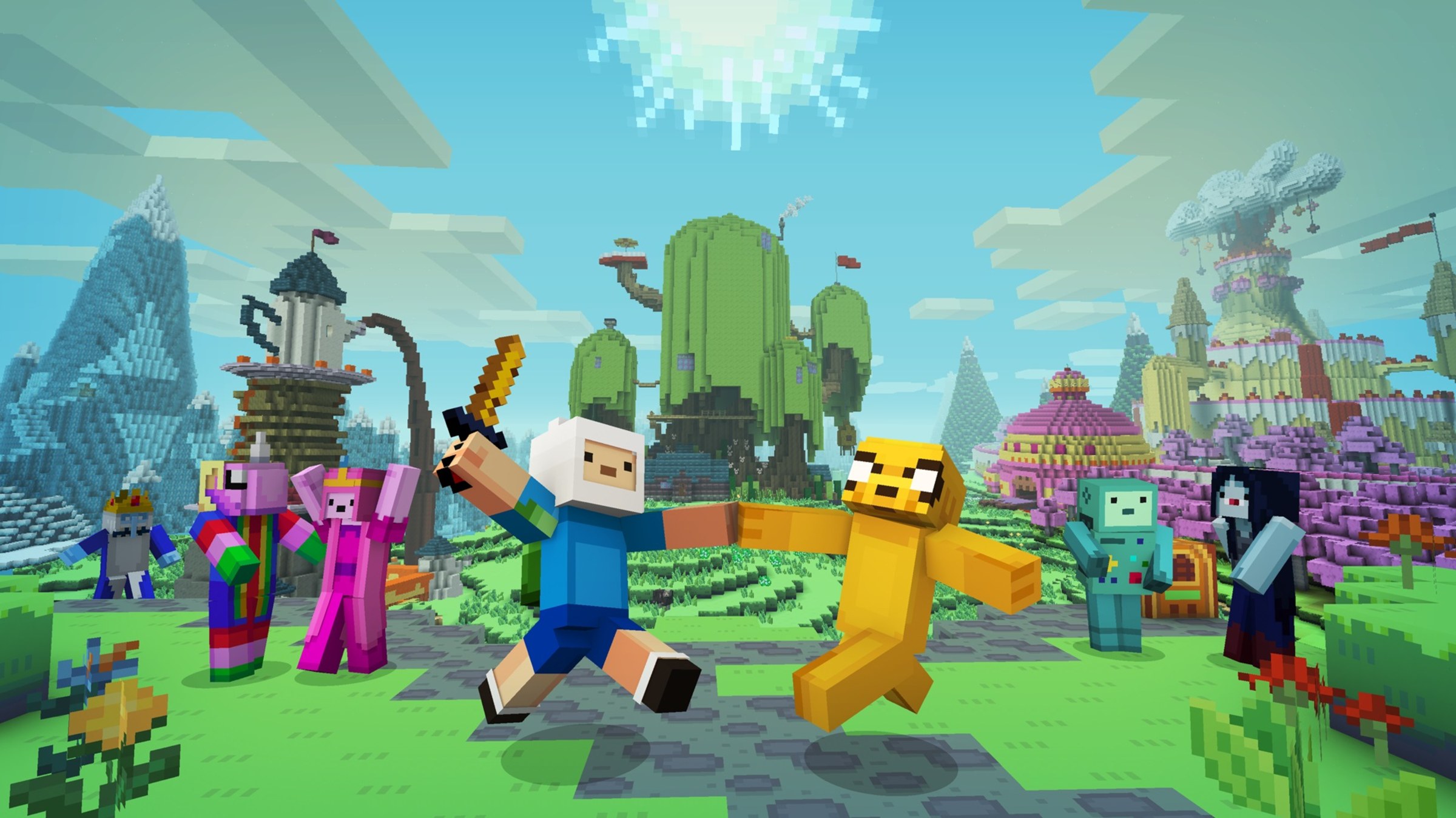 Adventure time nintendo switch outlet